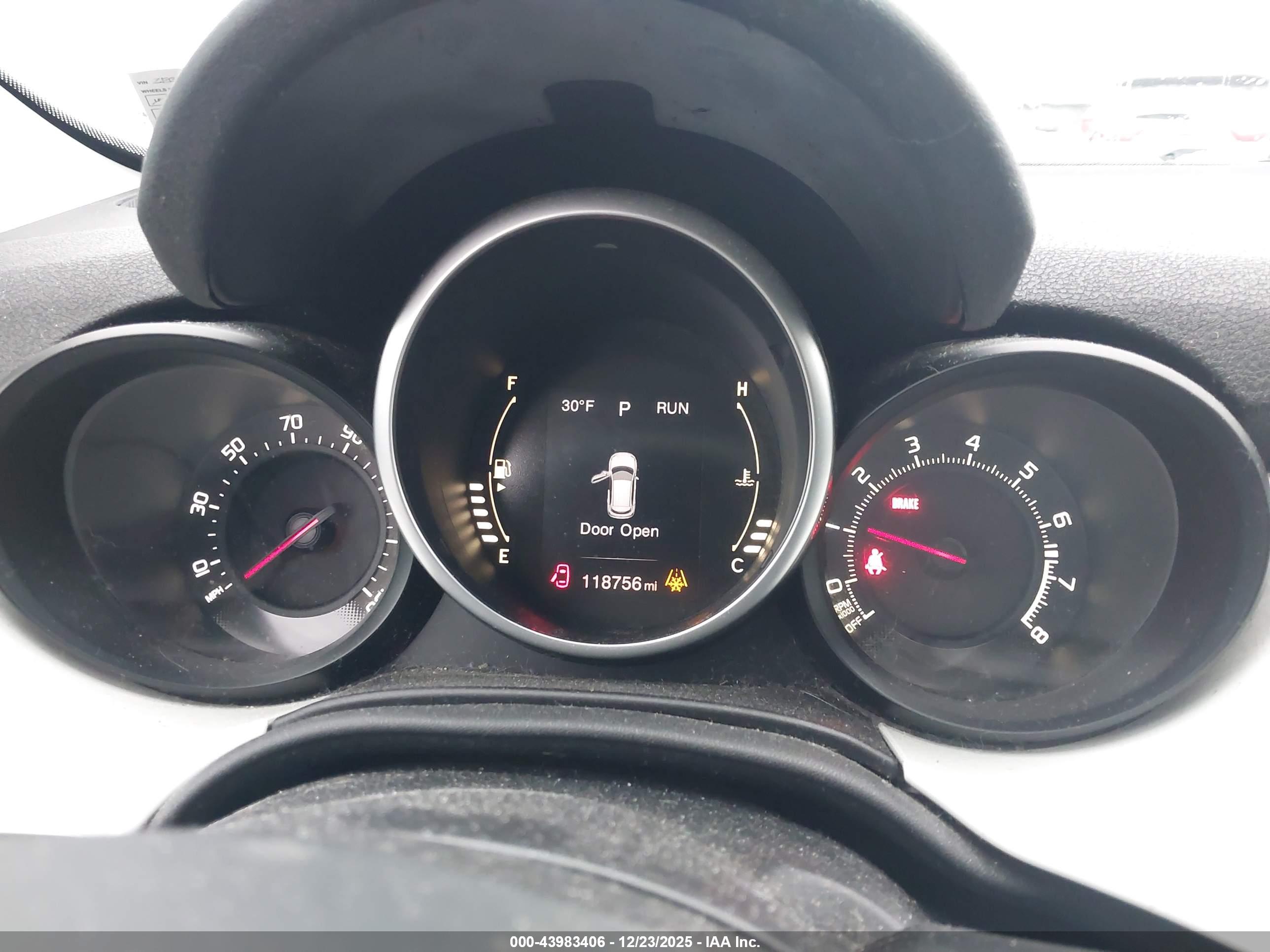 FIAT 500X image 7