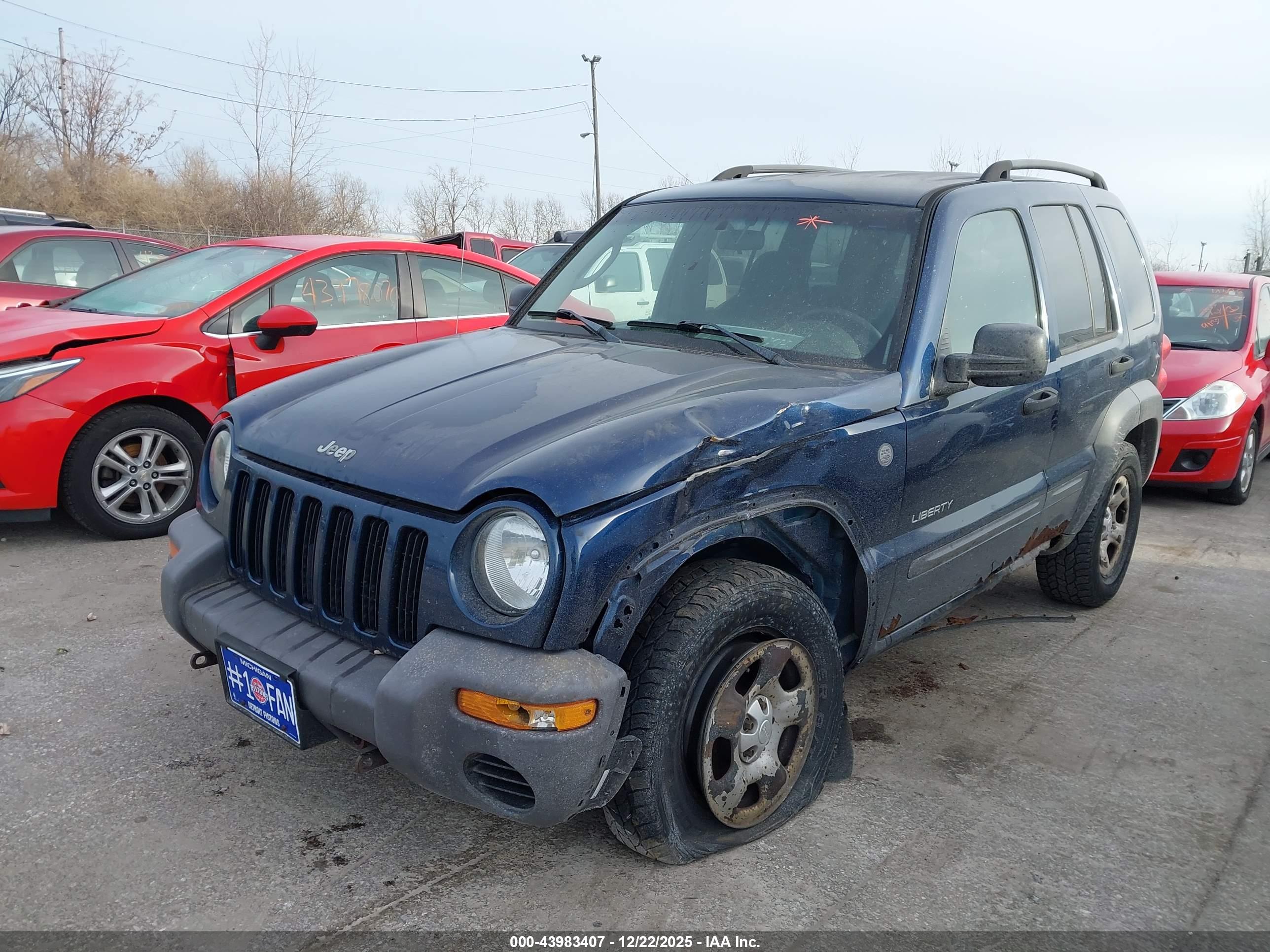 JEEP LIBERTY image 2