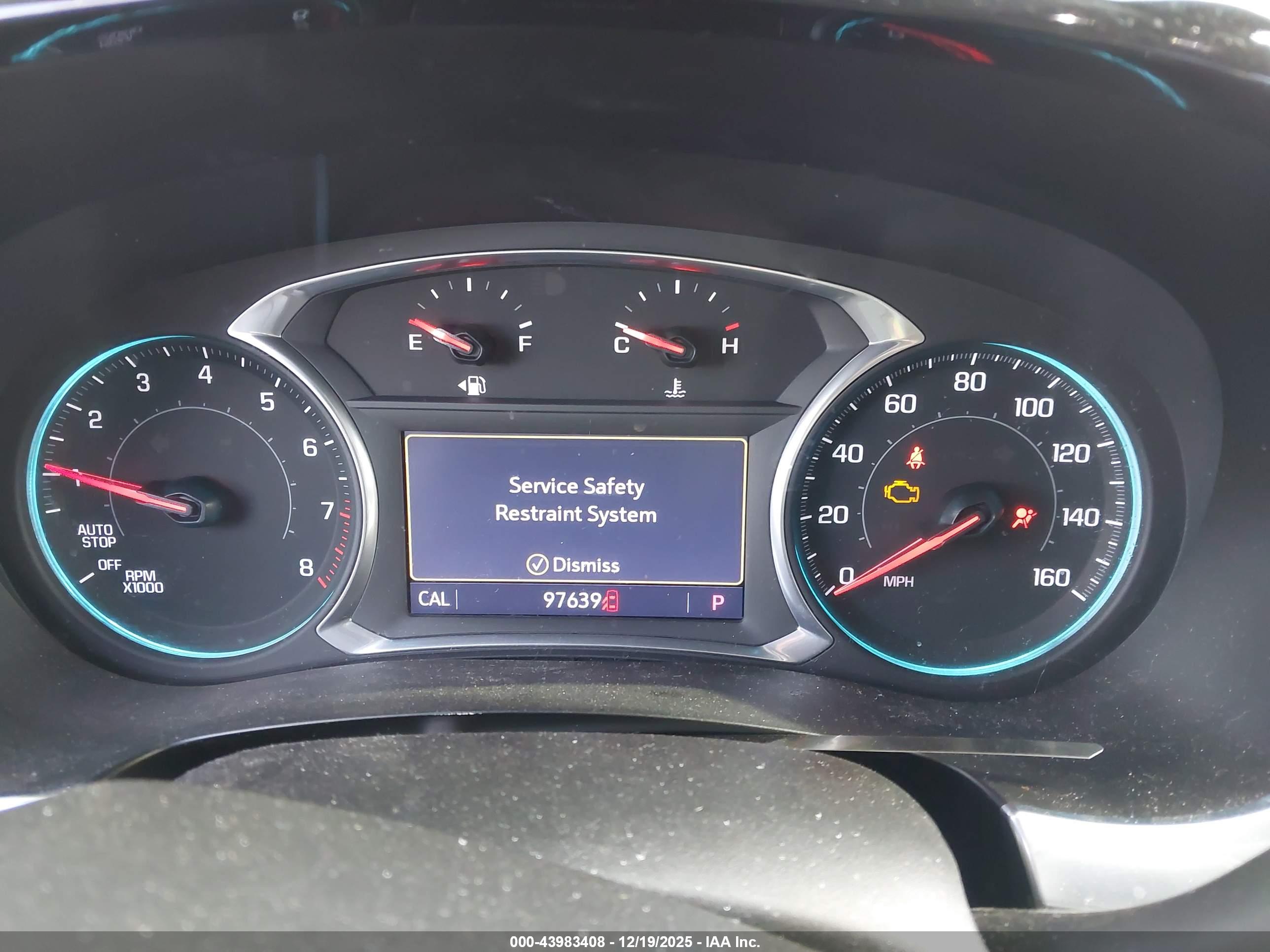 CHEVROLET TRAVERSE image 7