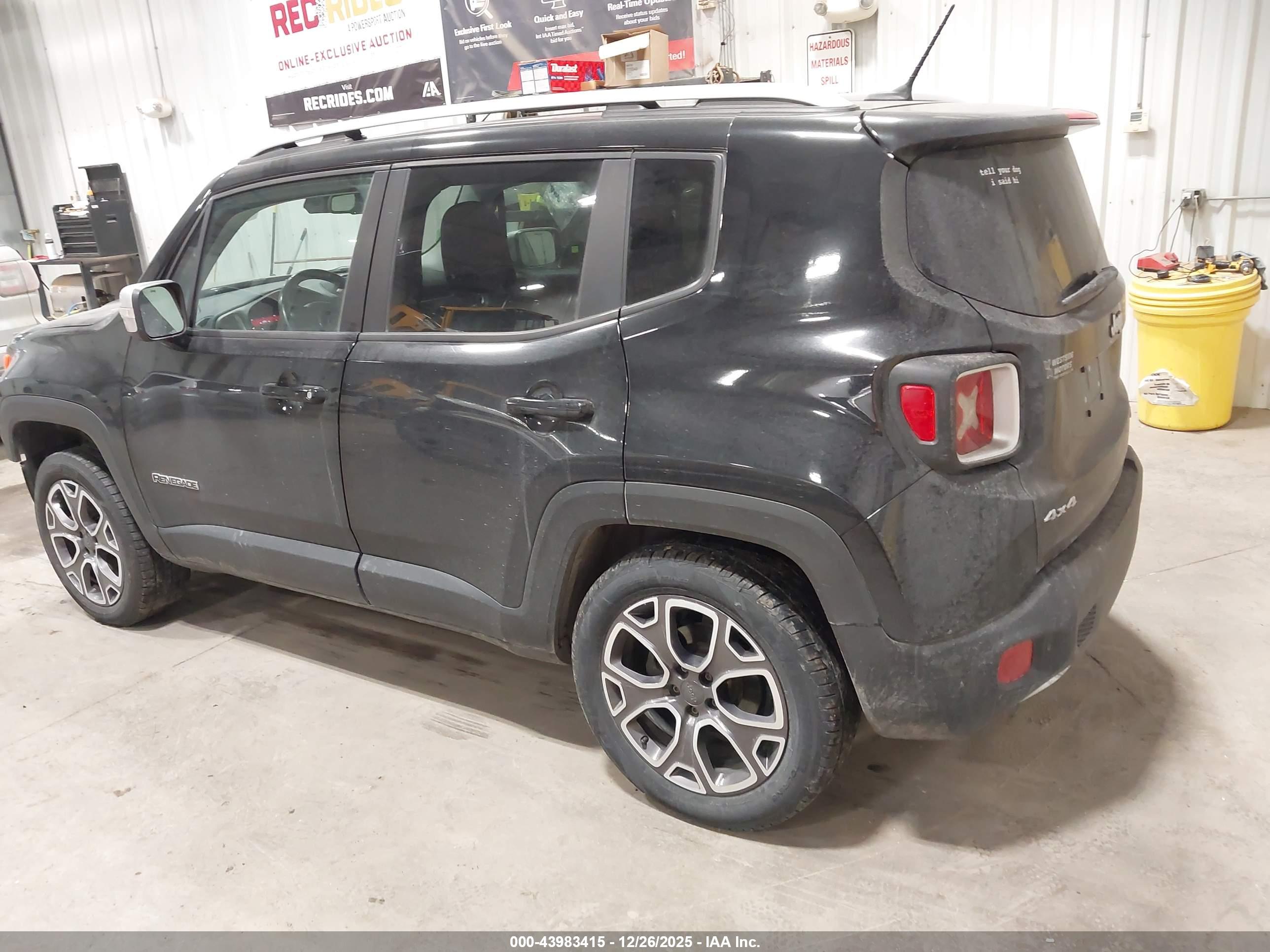 JEEP RENEGADE image 3