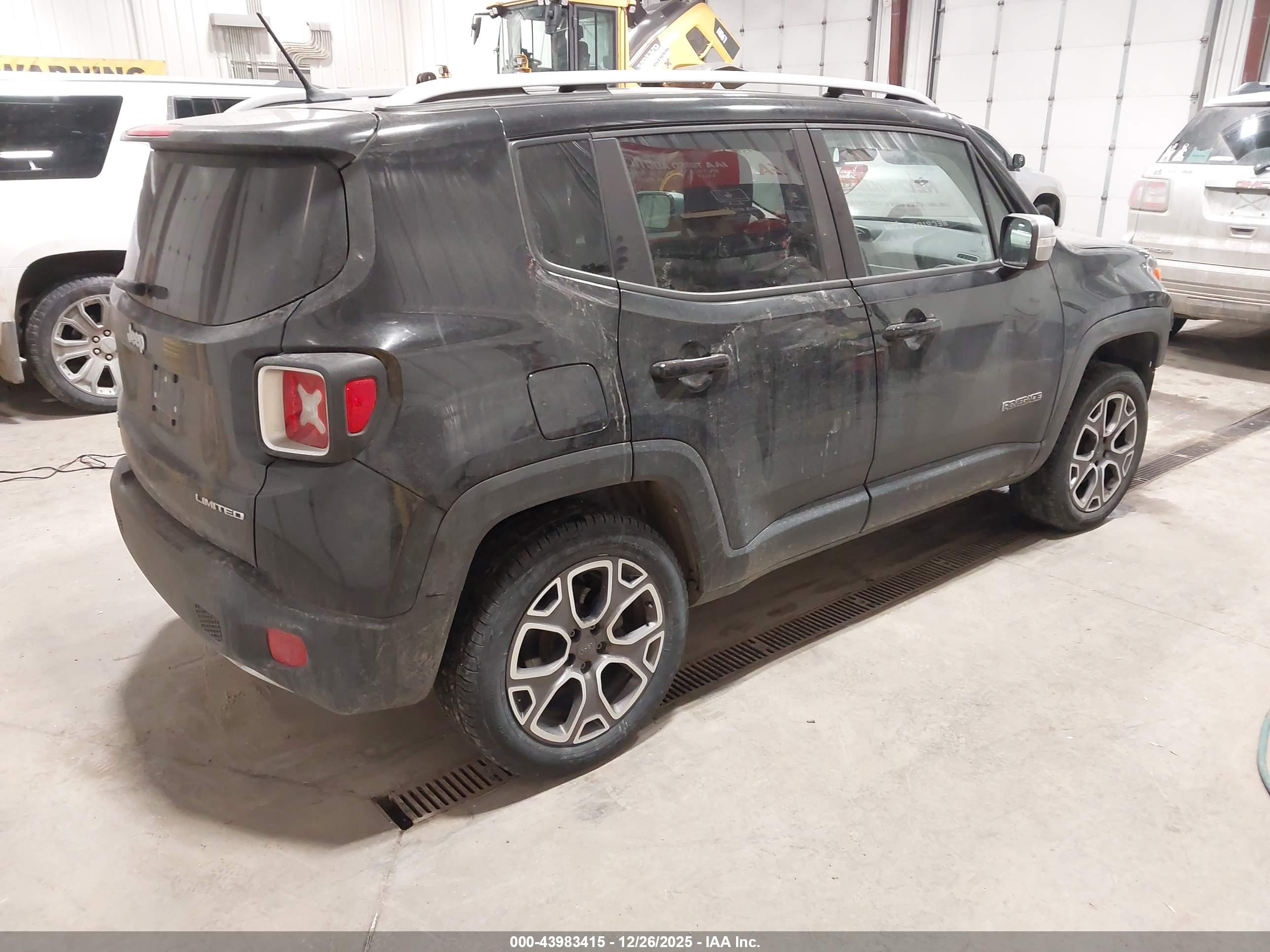 JEEP RENEGADE image 4