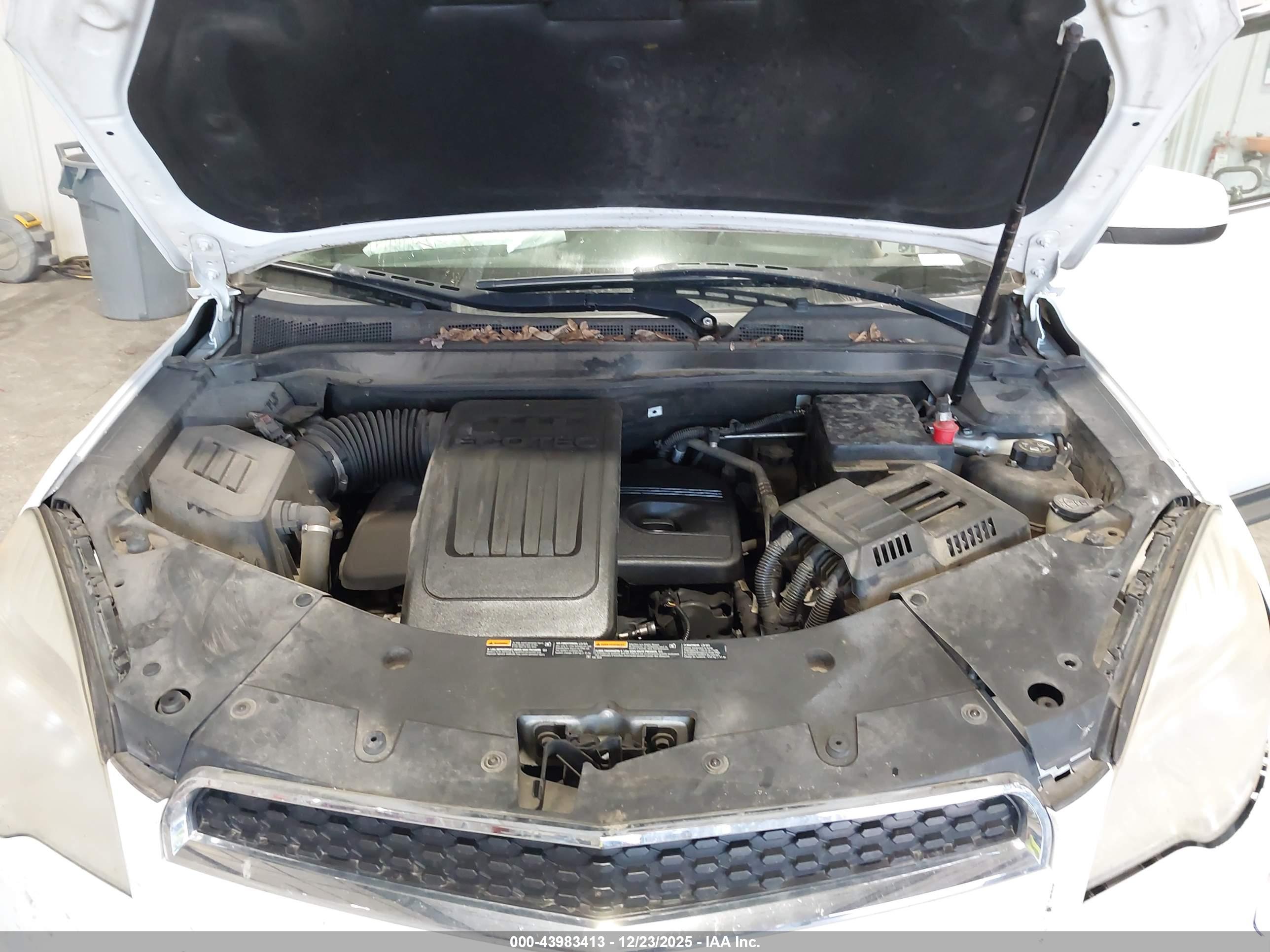 CHEVROLET EQUINOX image 10