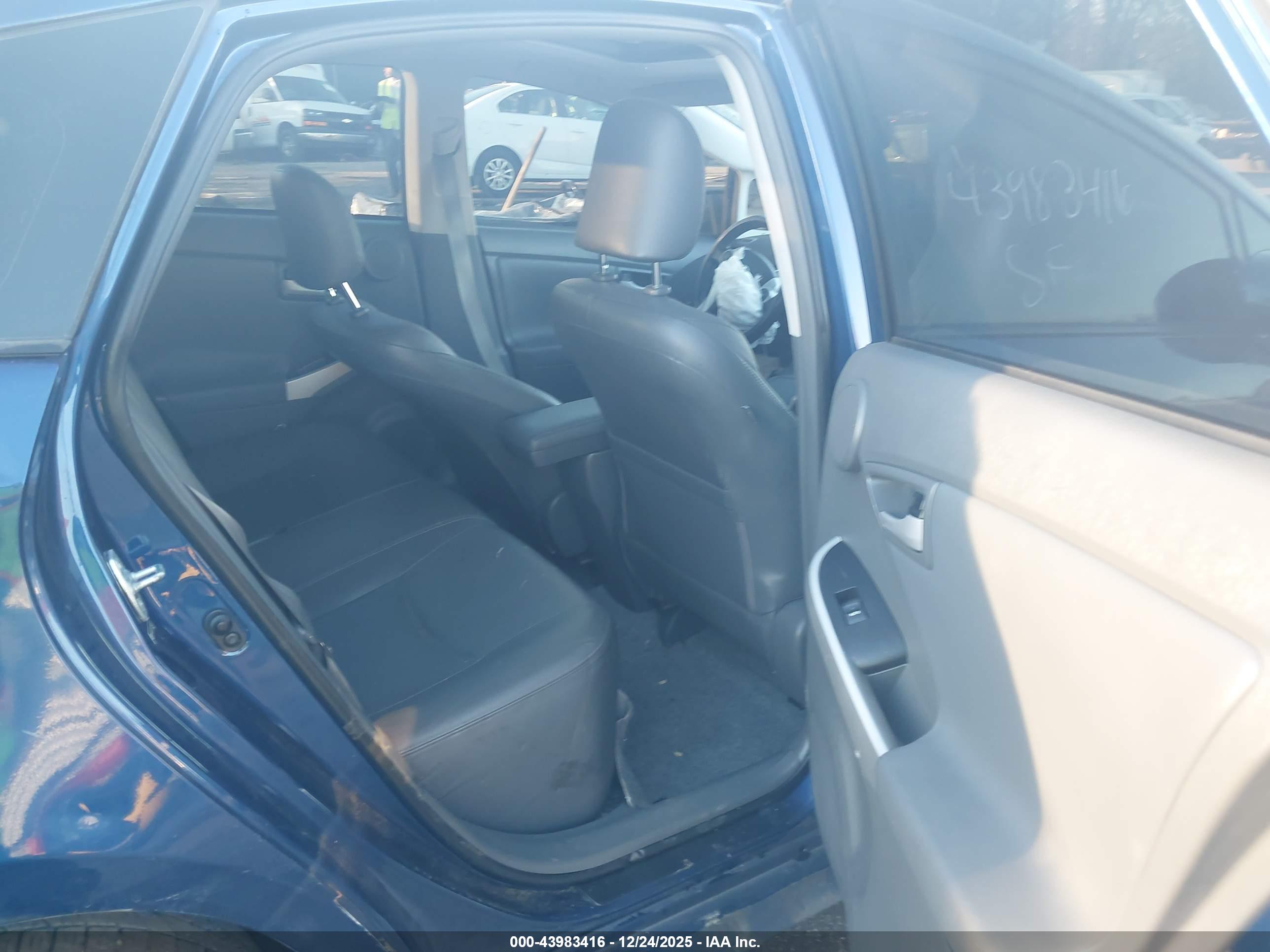 TOYOTA PRIUS image 8