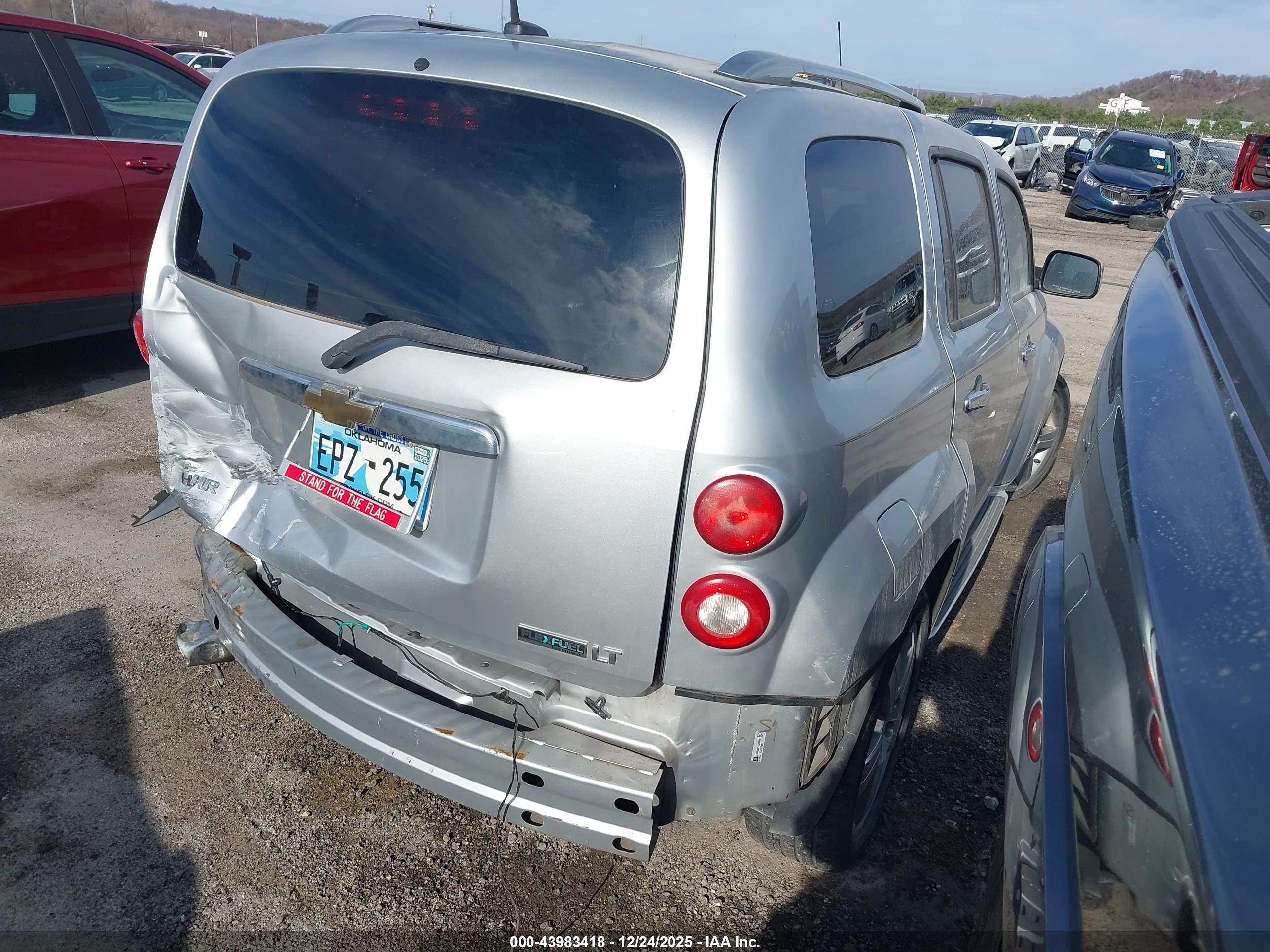 CHEVROLET HHR image 4
