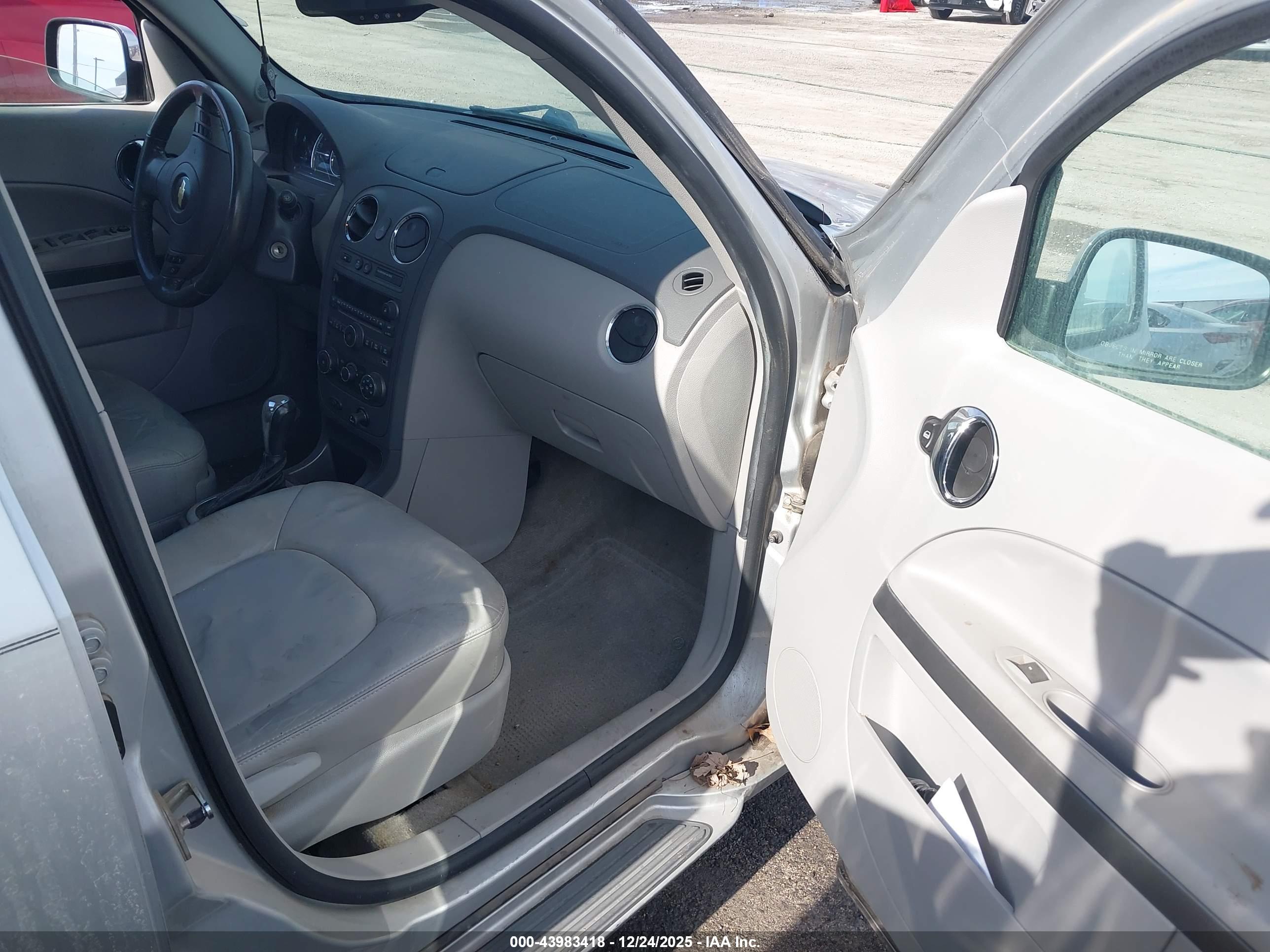 CHEVROLET HHR image 5
