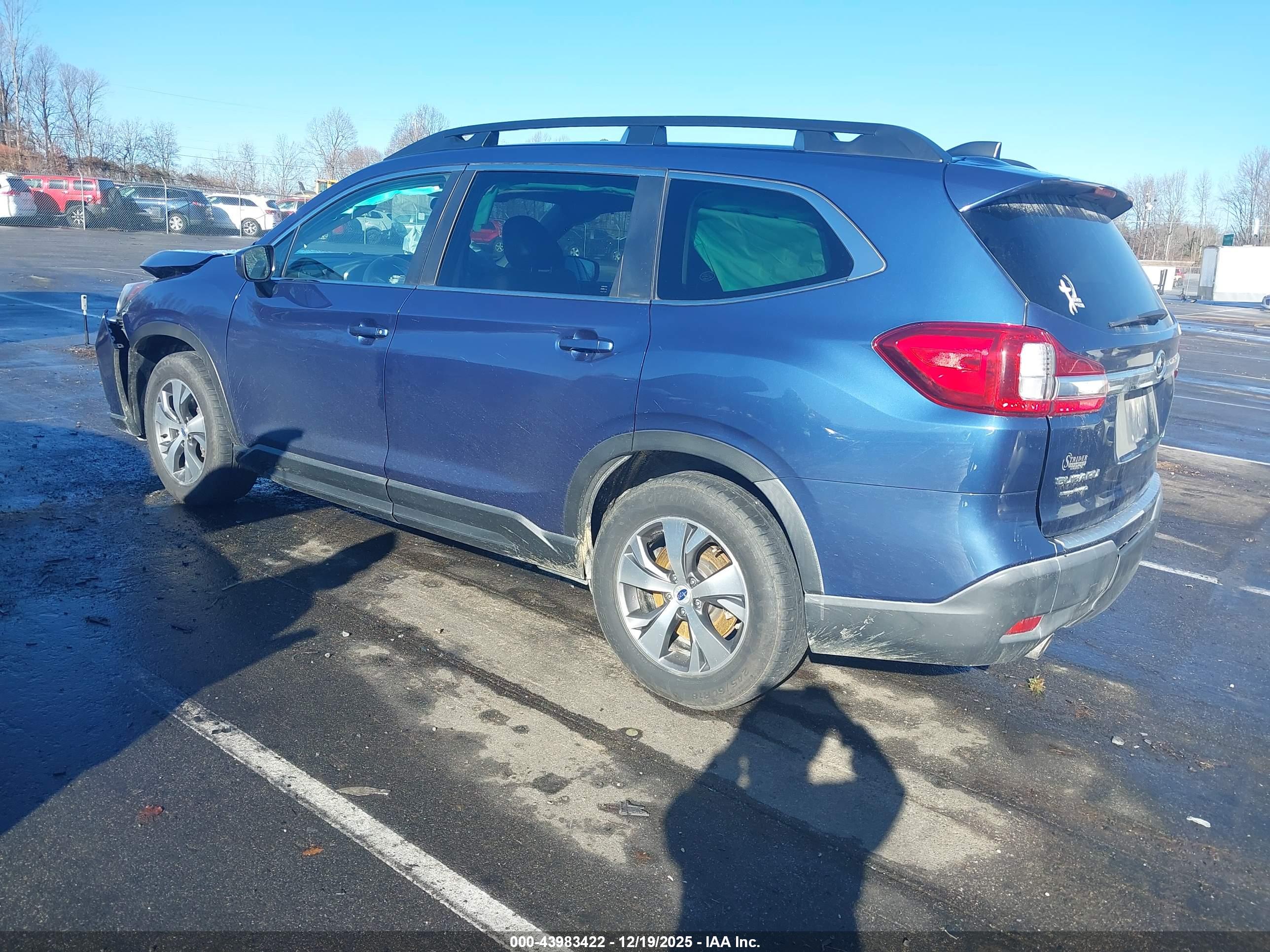 SUBARU ASCENT image 3