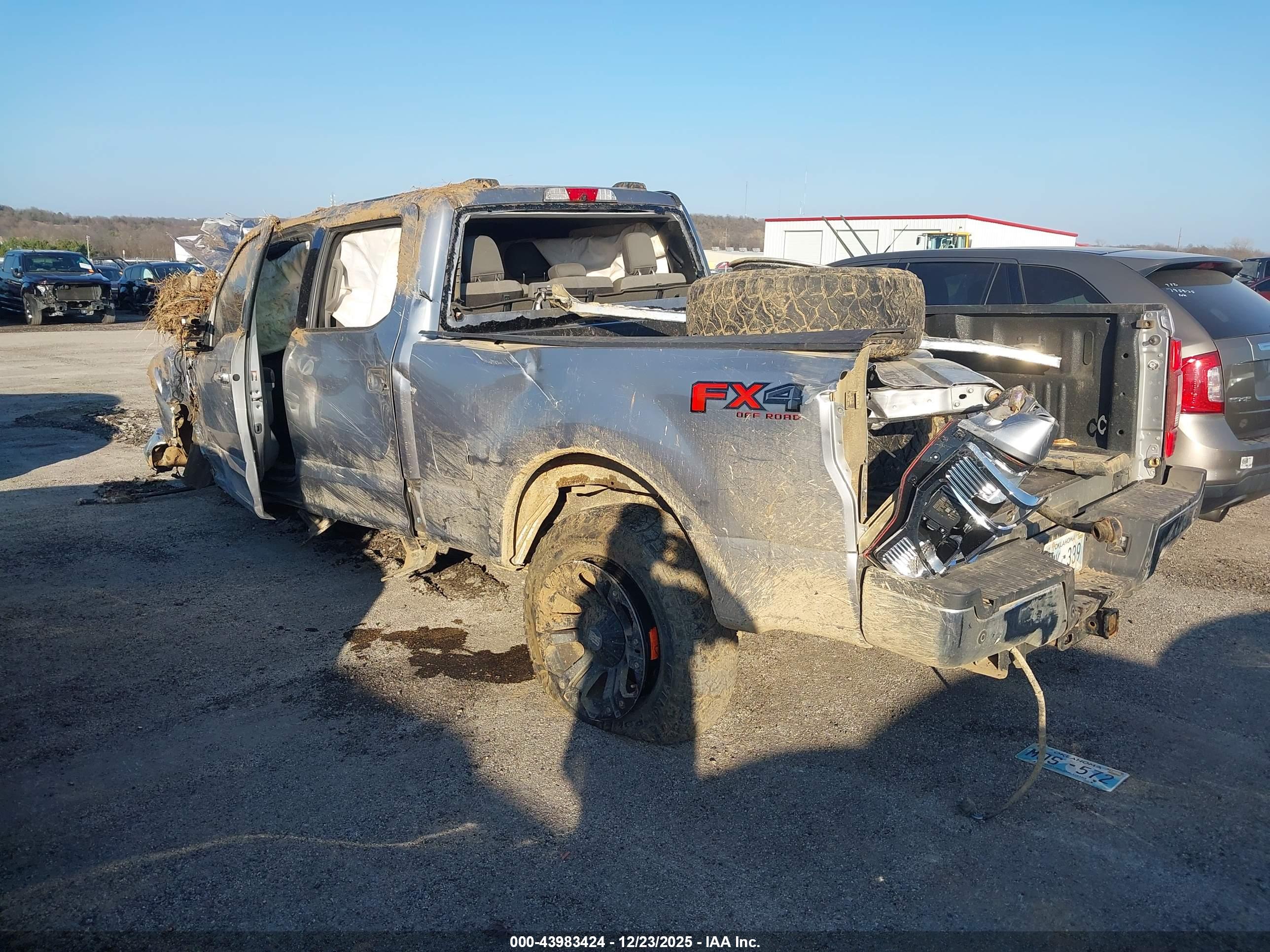 FORD F-250 image 3
