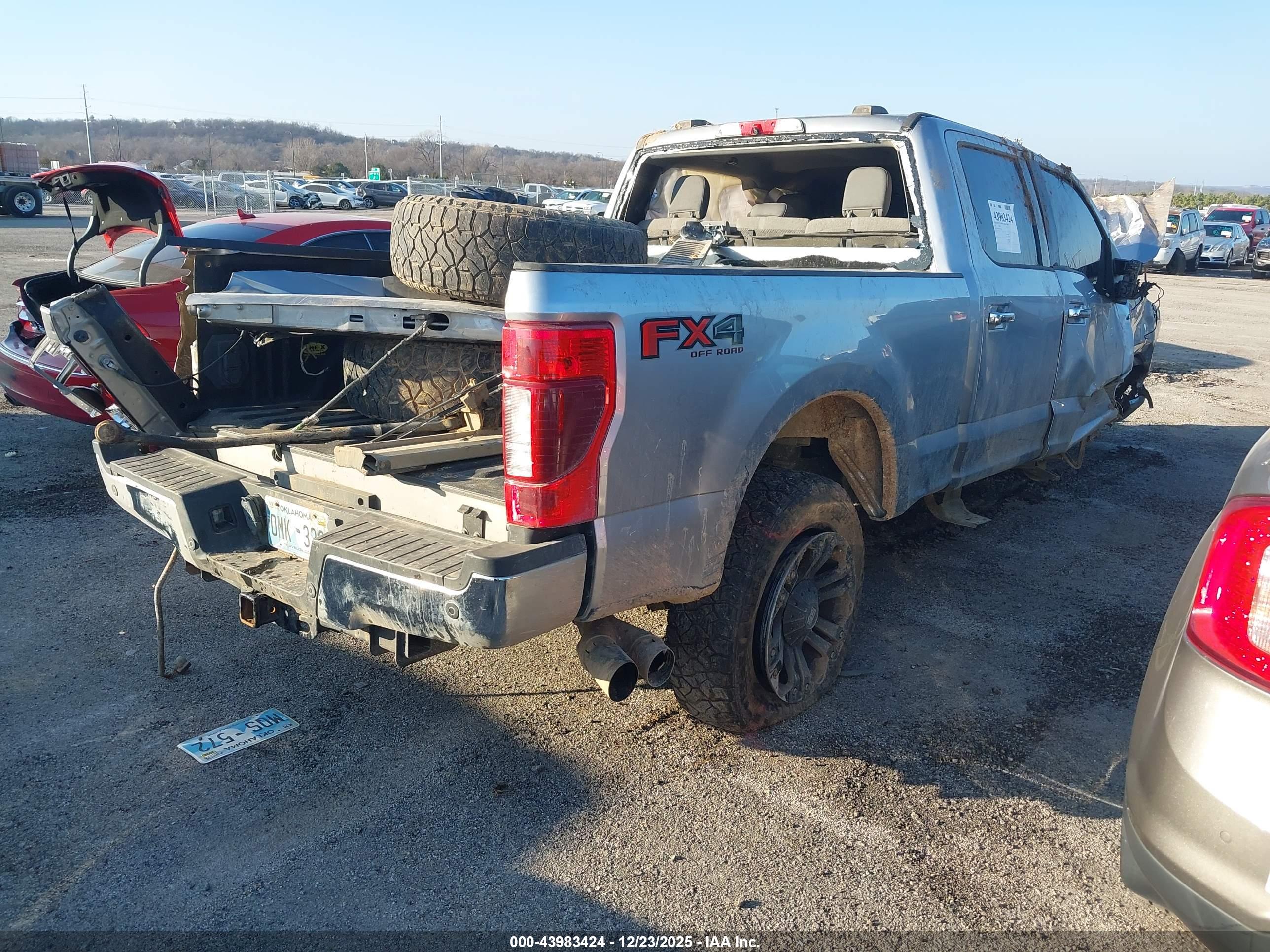 FORD F-250 image 4