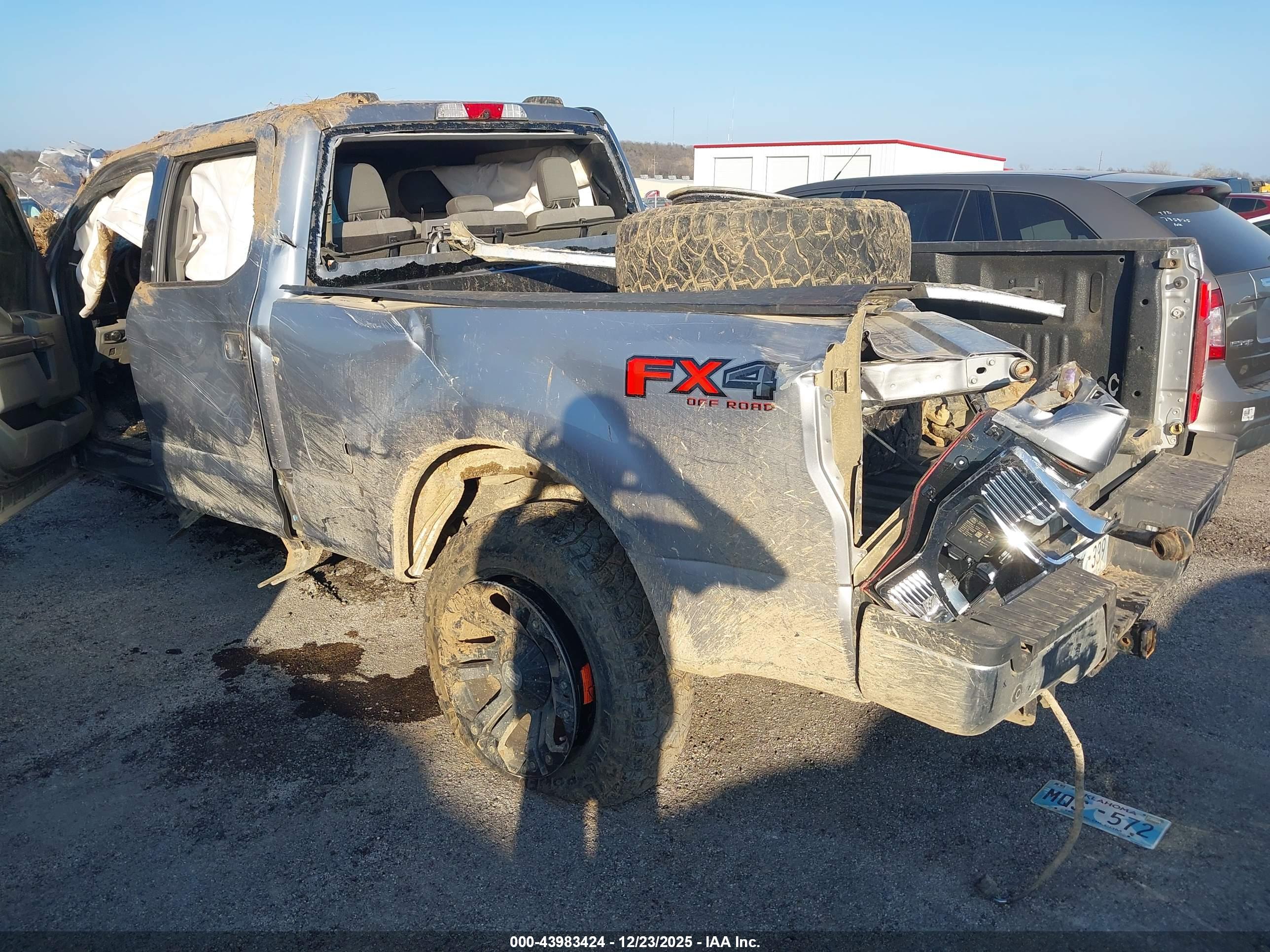 FORD F-250 image 6