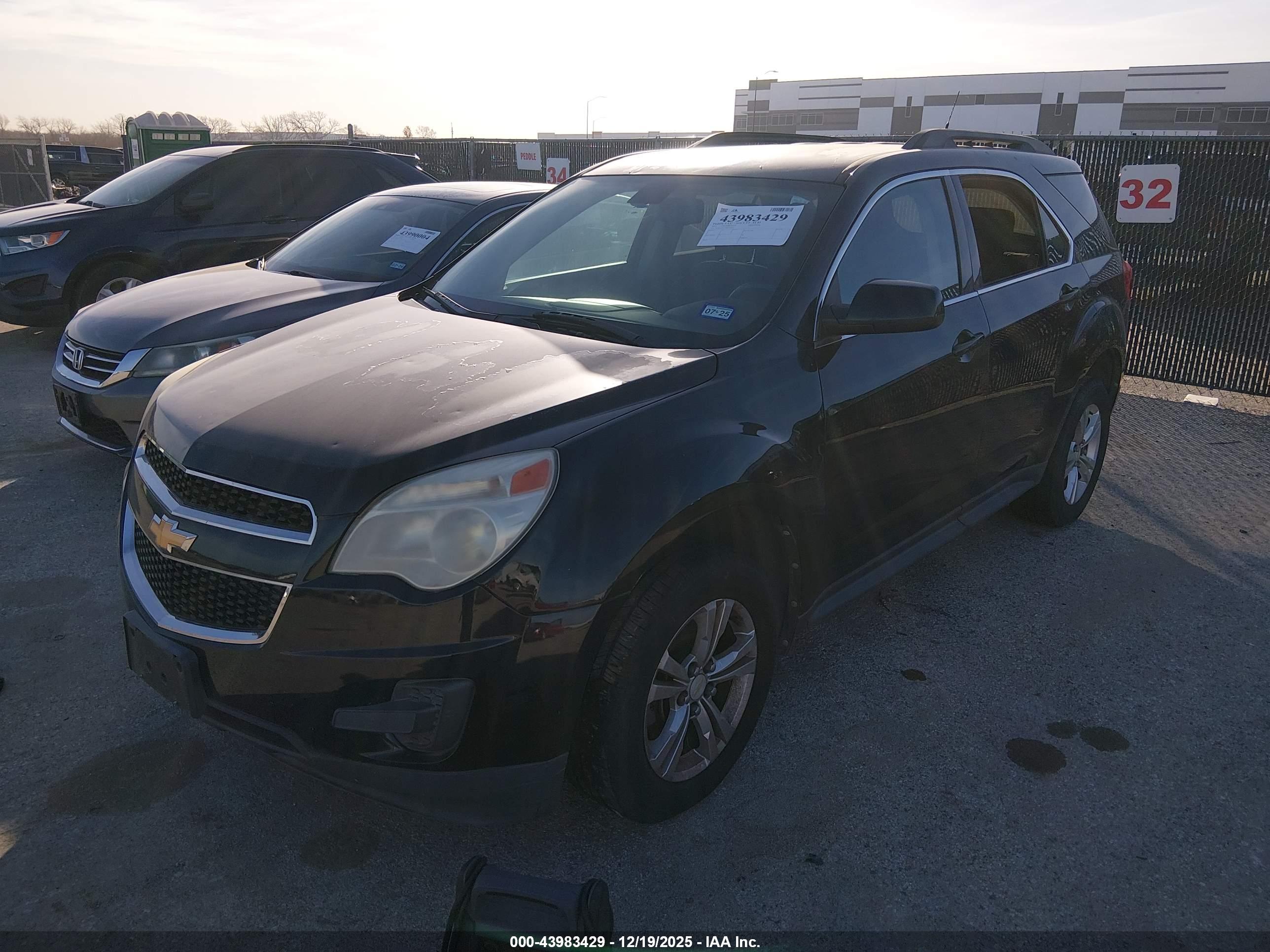 CHEVROLET EQUINOX image 2