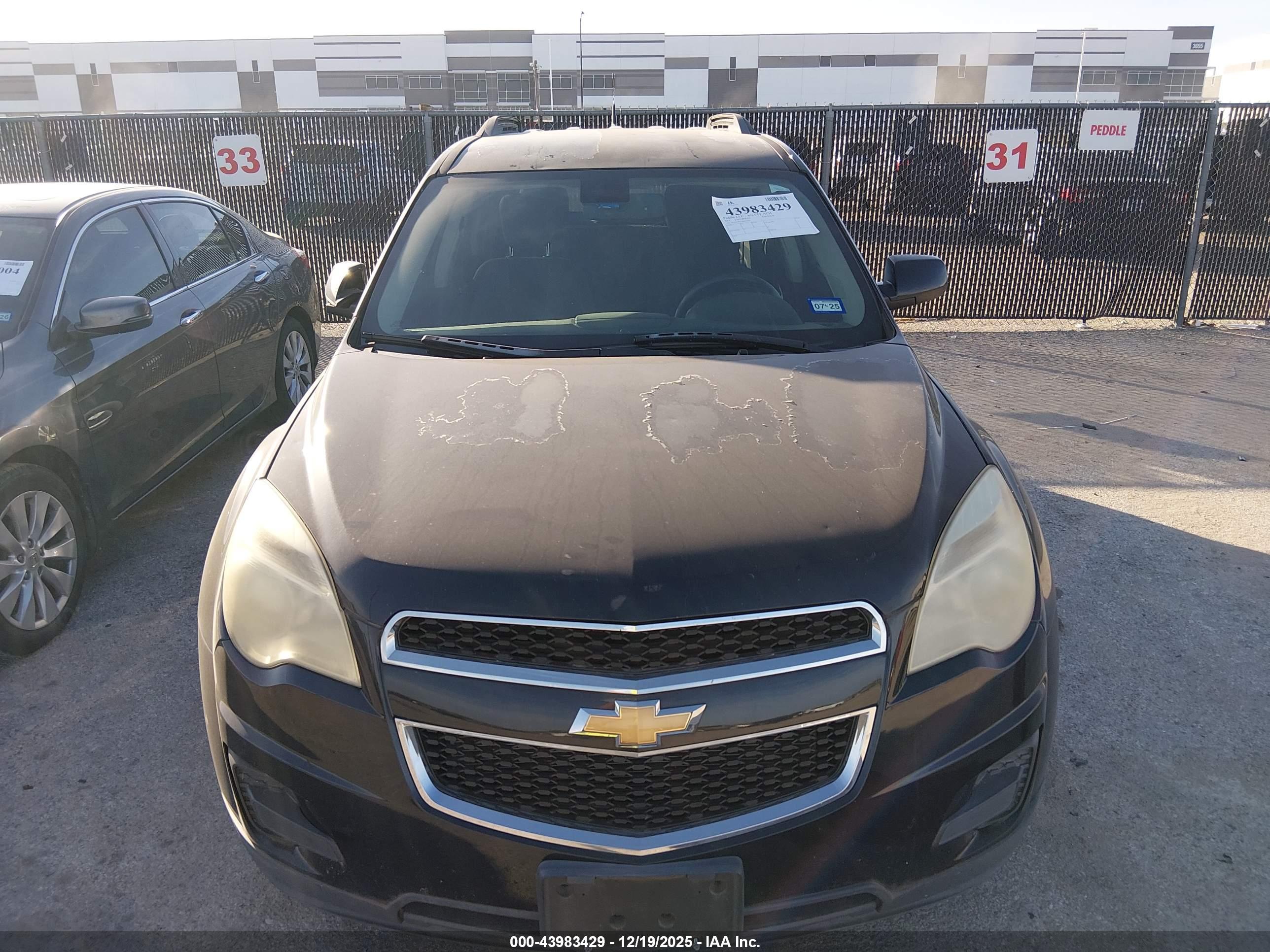CHEVROLET EQUINOX image 6