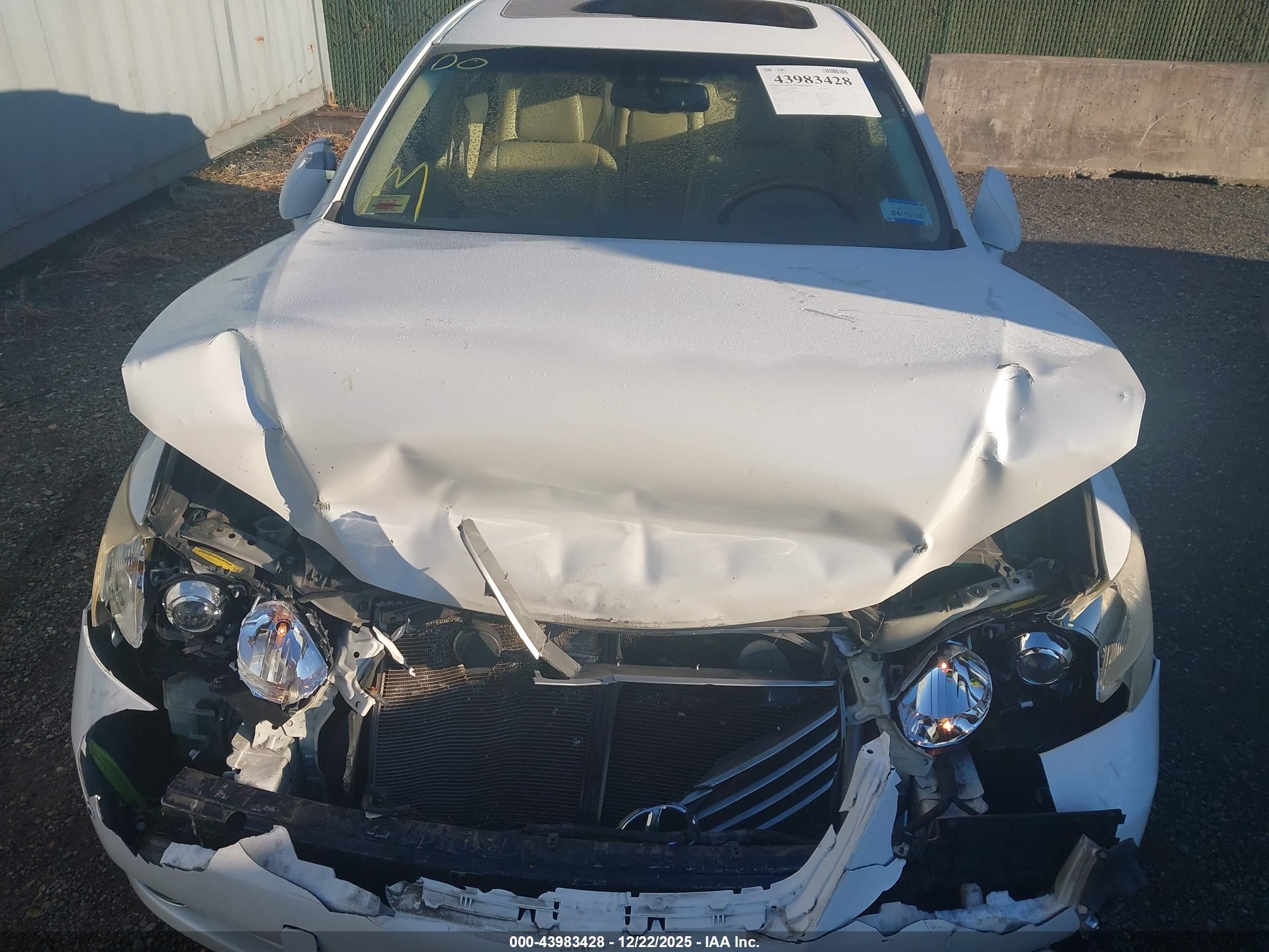 LEXUS ES image 10