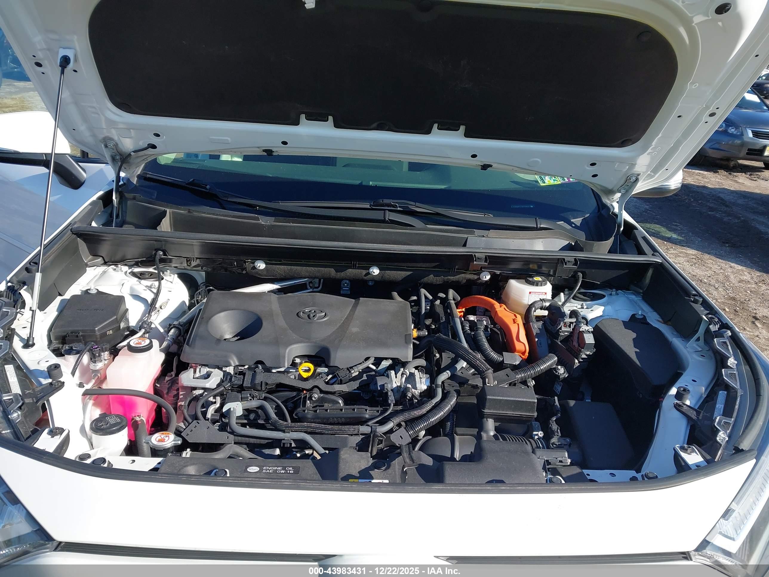 TOYOTA RAV4 image 10