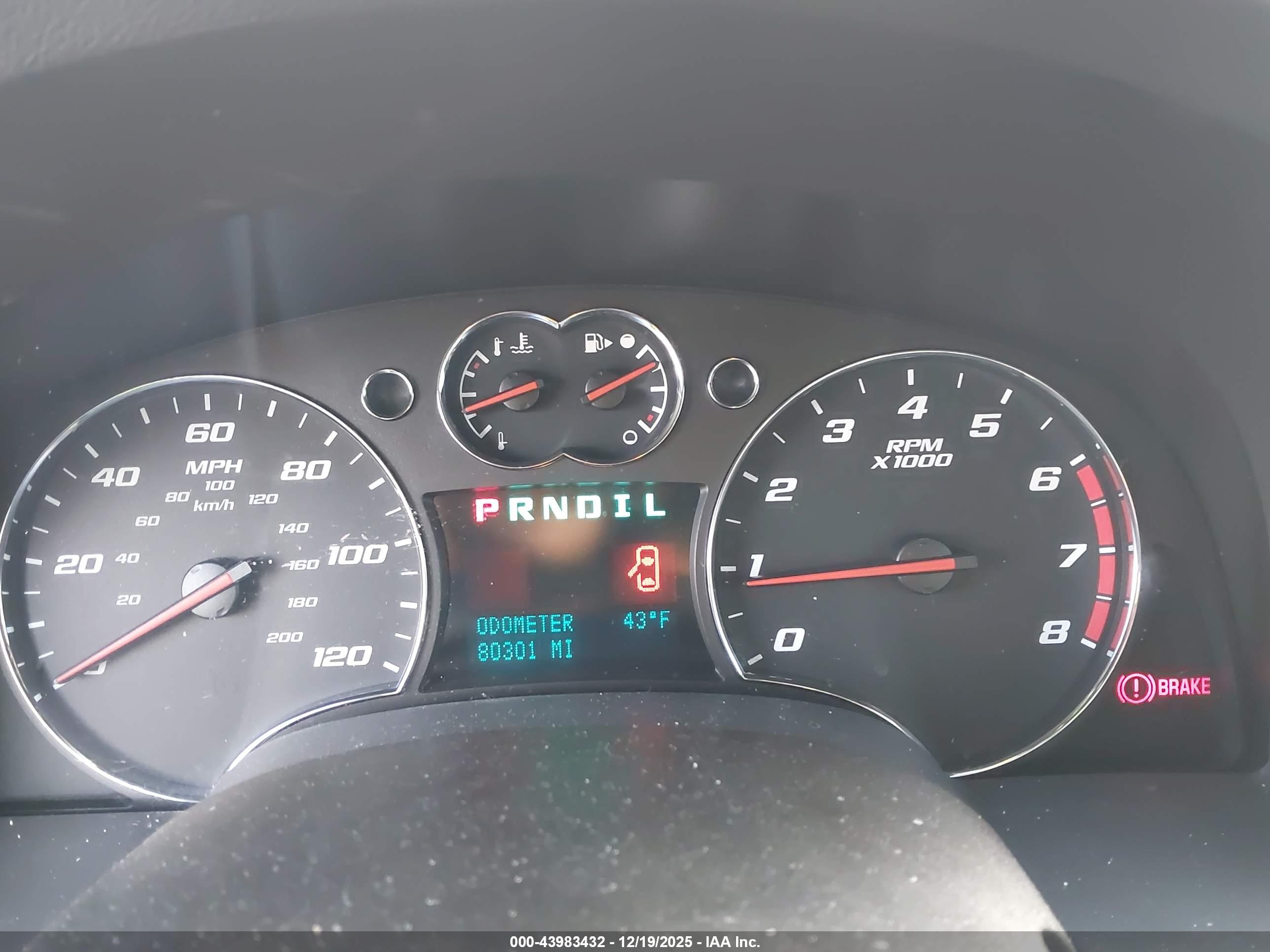 CHEVROLET EQUINOX image 7