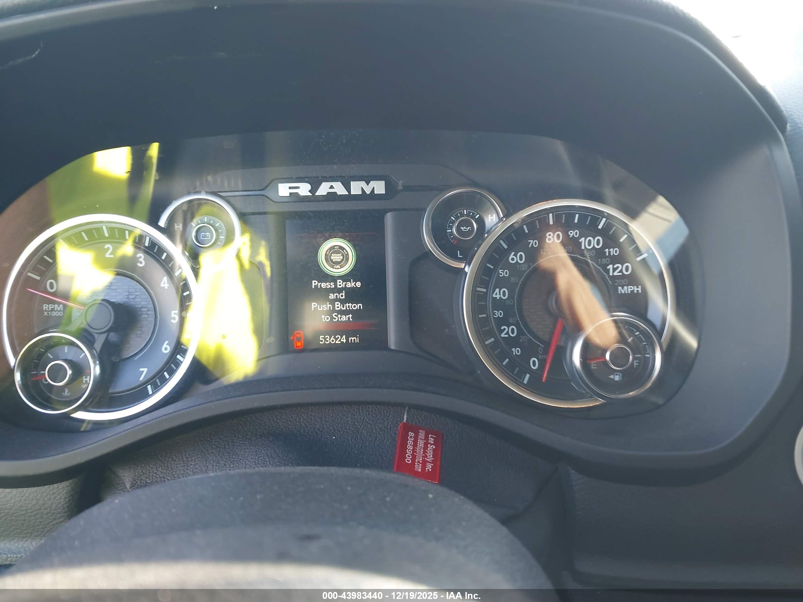 RAM 1500 image 7