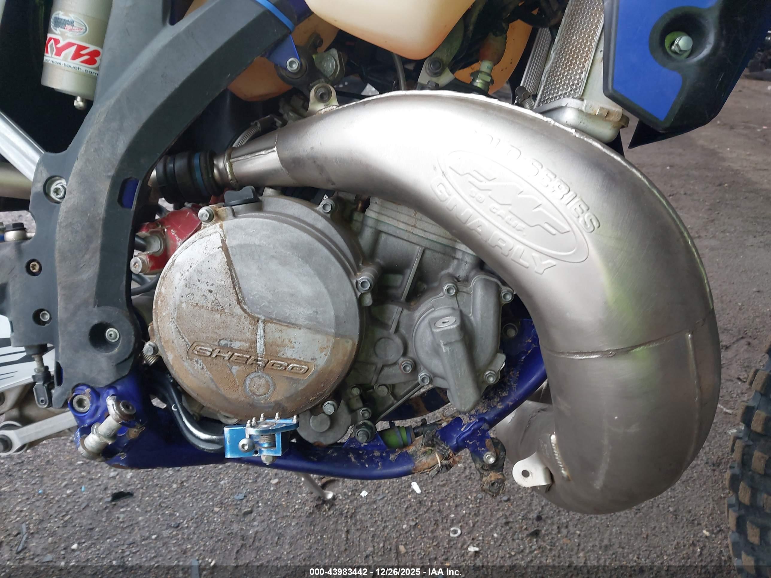 SHERCO 300 image 8