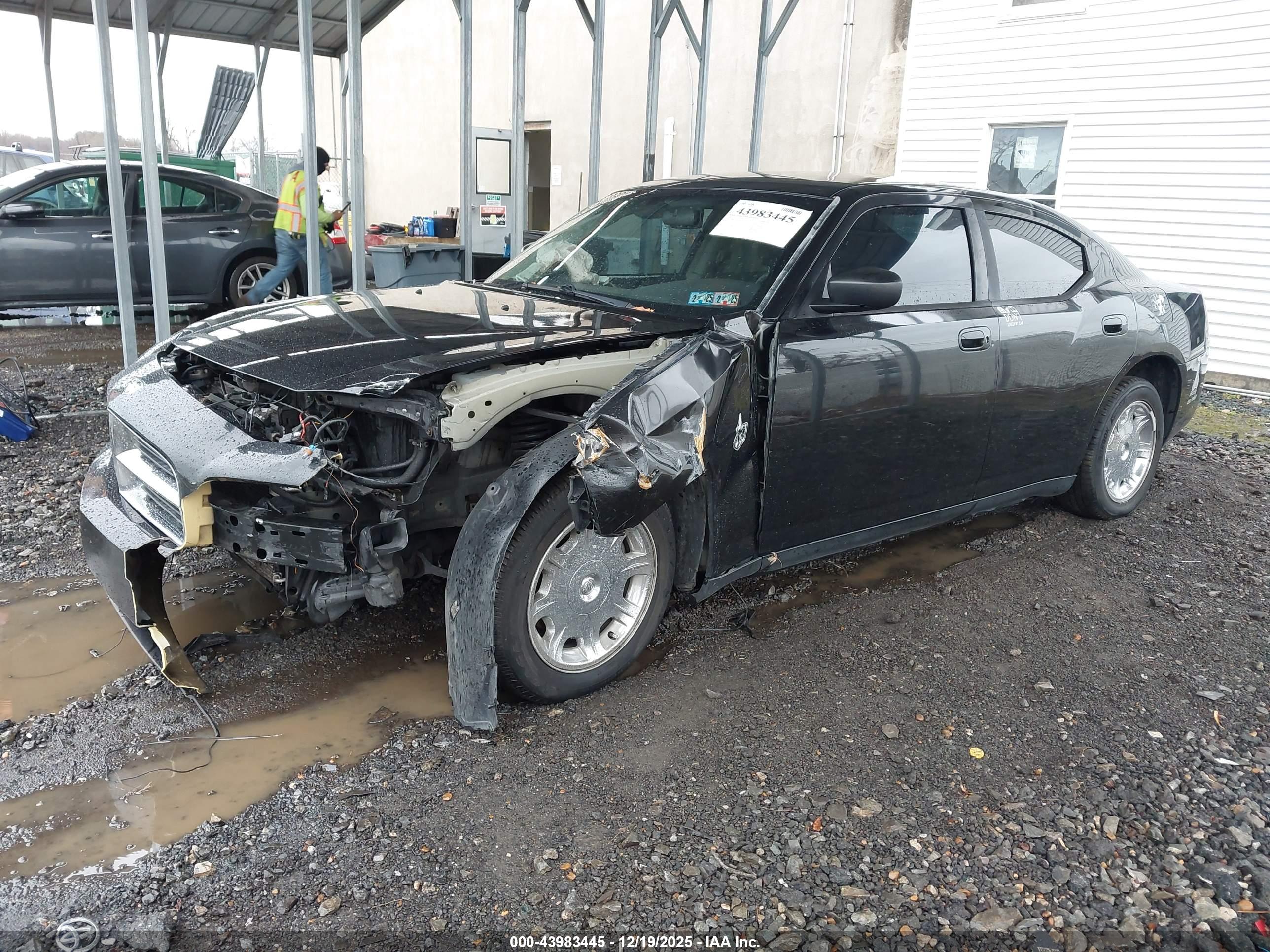 DODGE CHARGER image 2