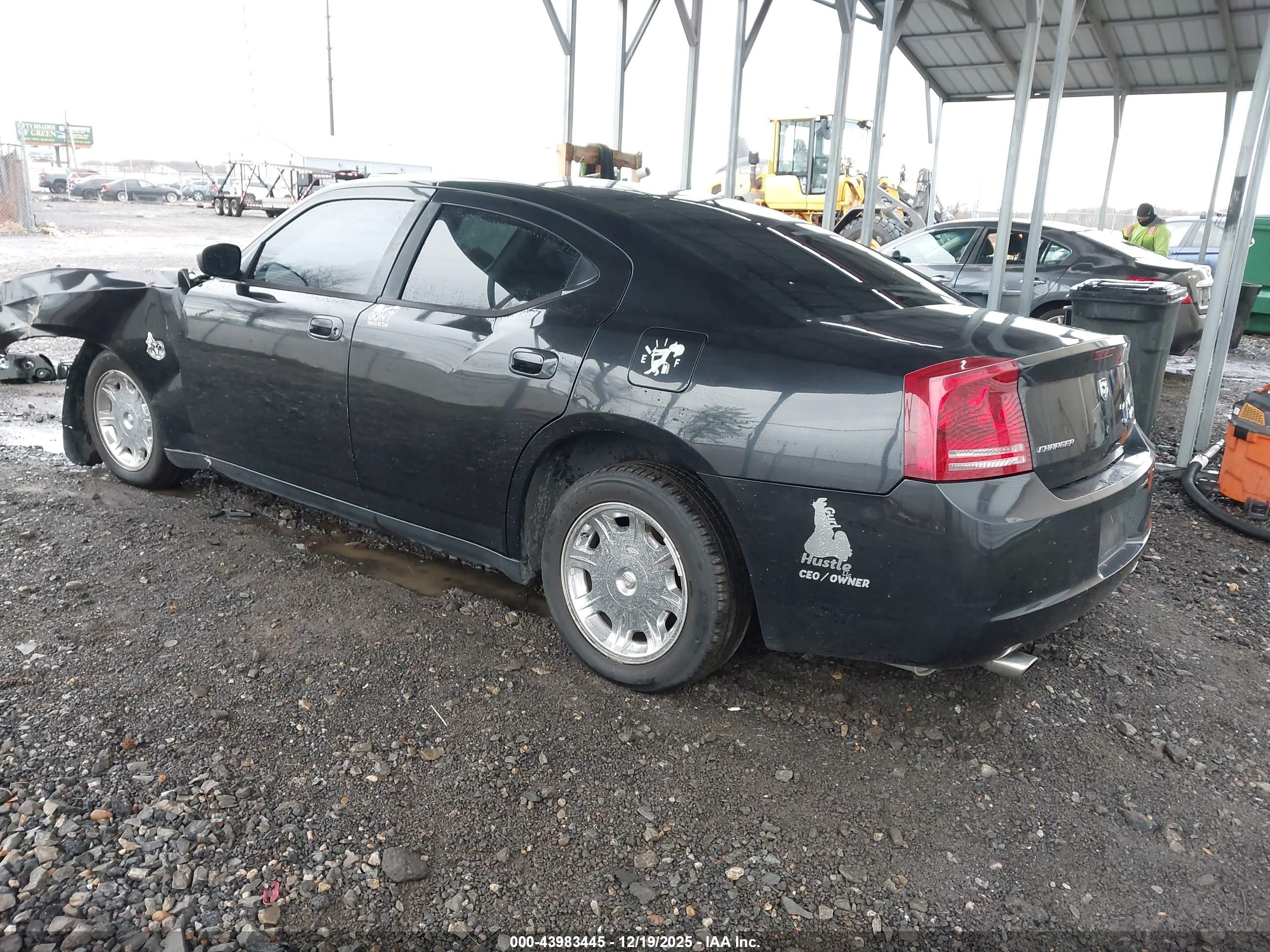 DODGE CHARGER image 3