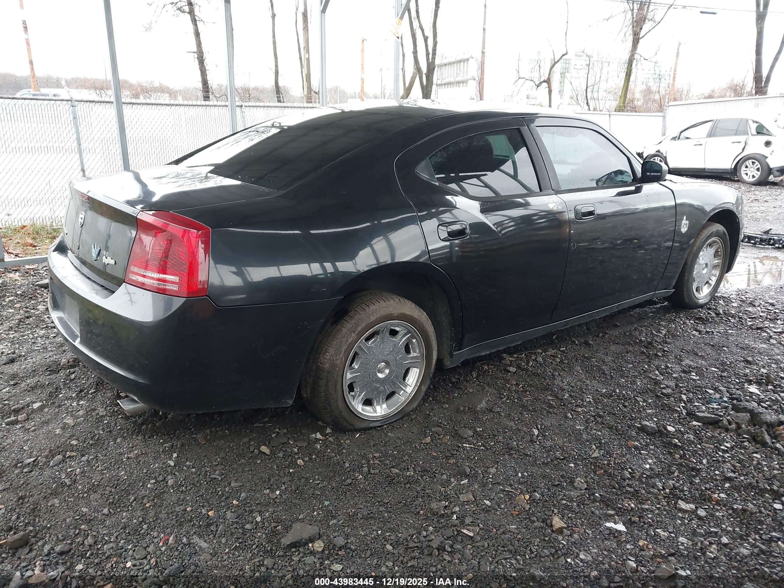 DODGE CHARGER image 4