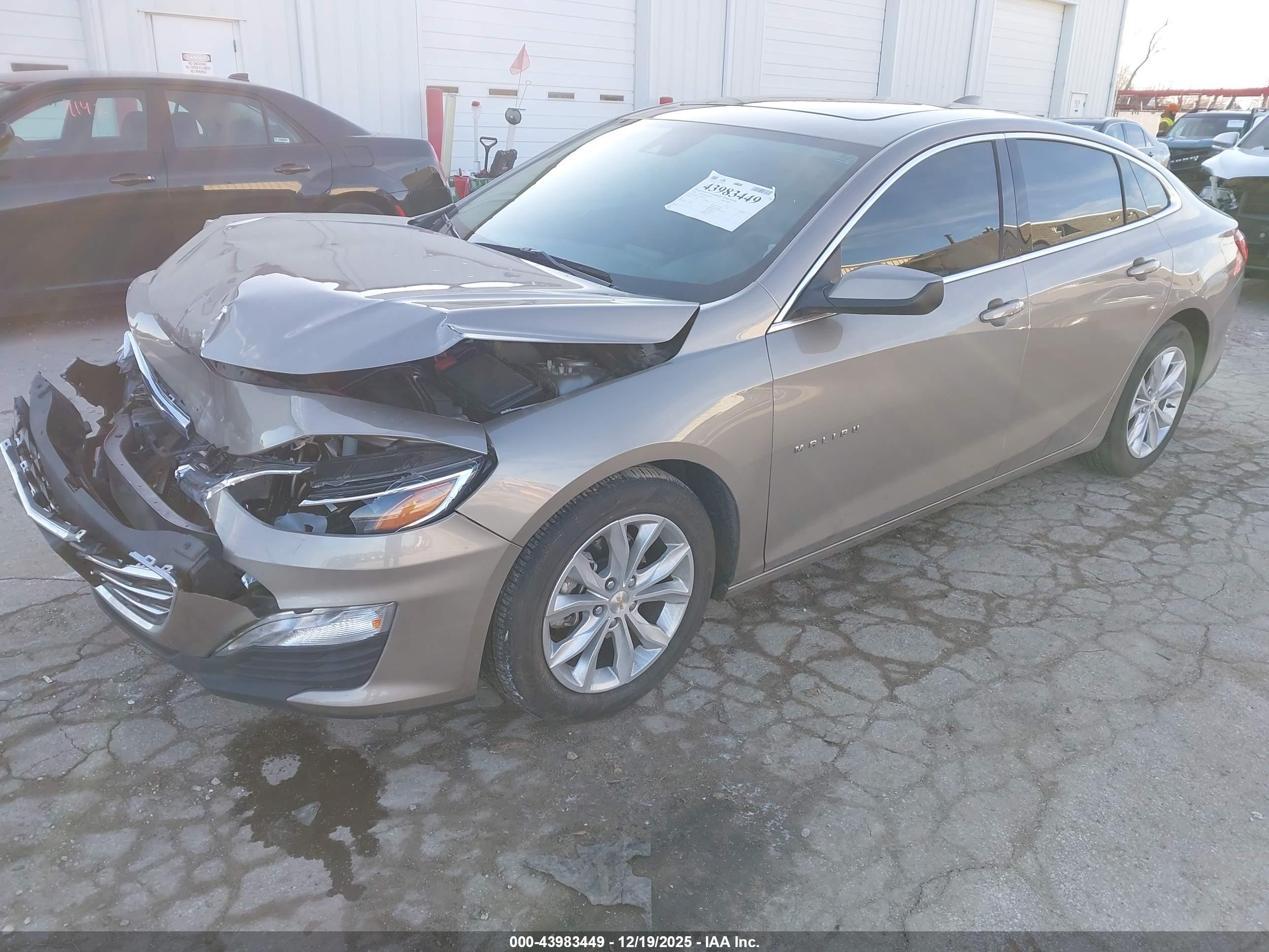 CHEVROLET MALIBU image 2