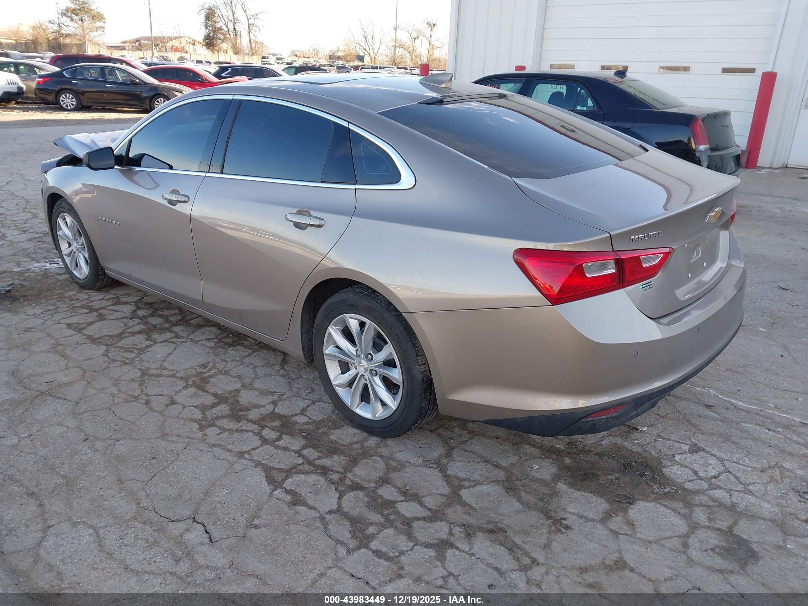 CHEVROLET MALIBU image 3