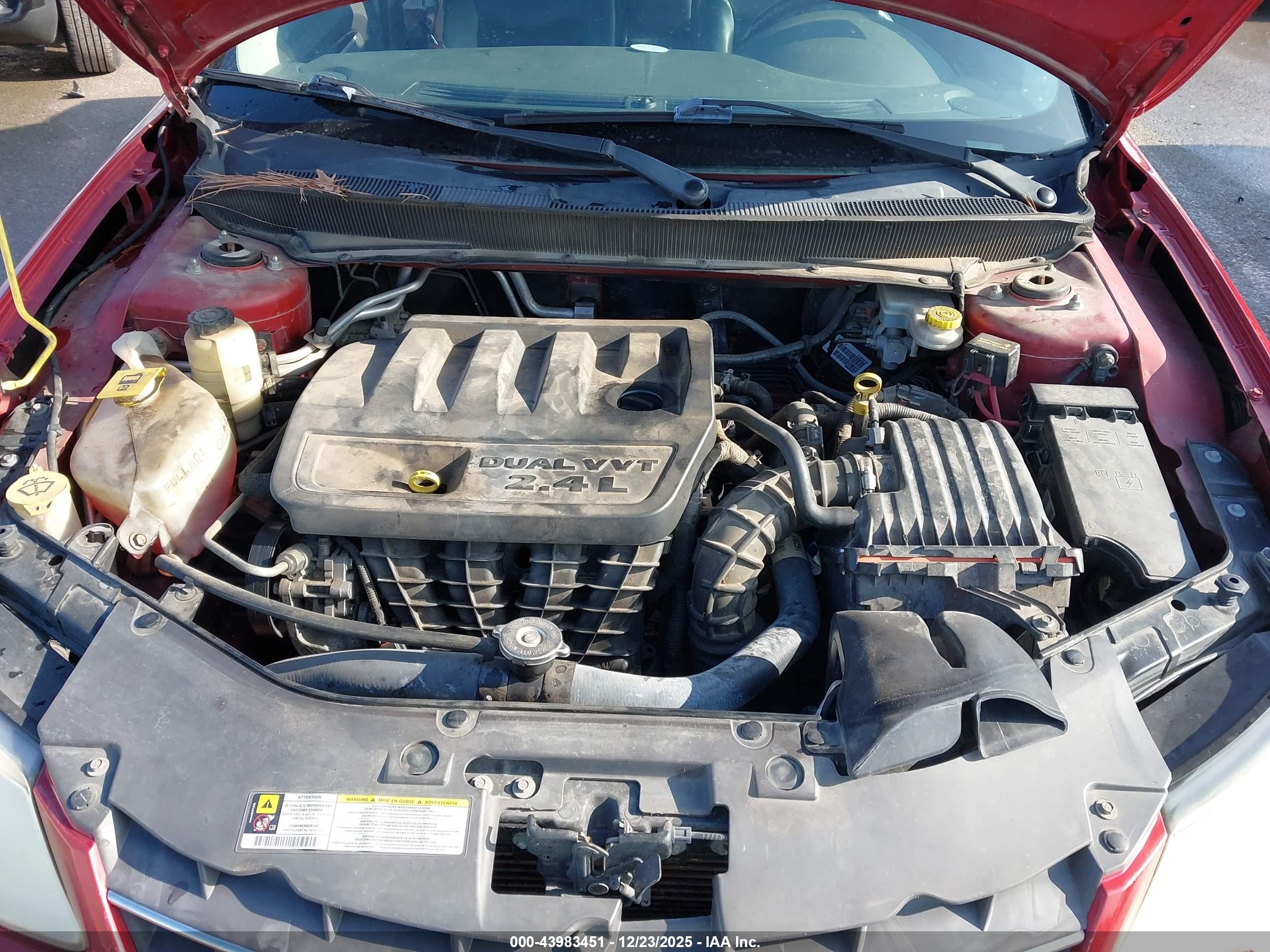 CHRYSLER SEBRING image 10