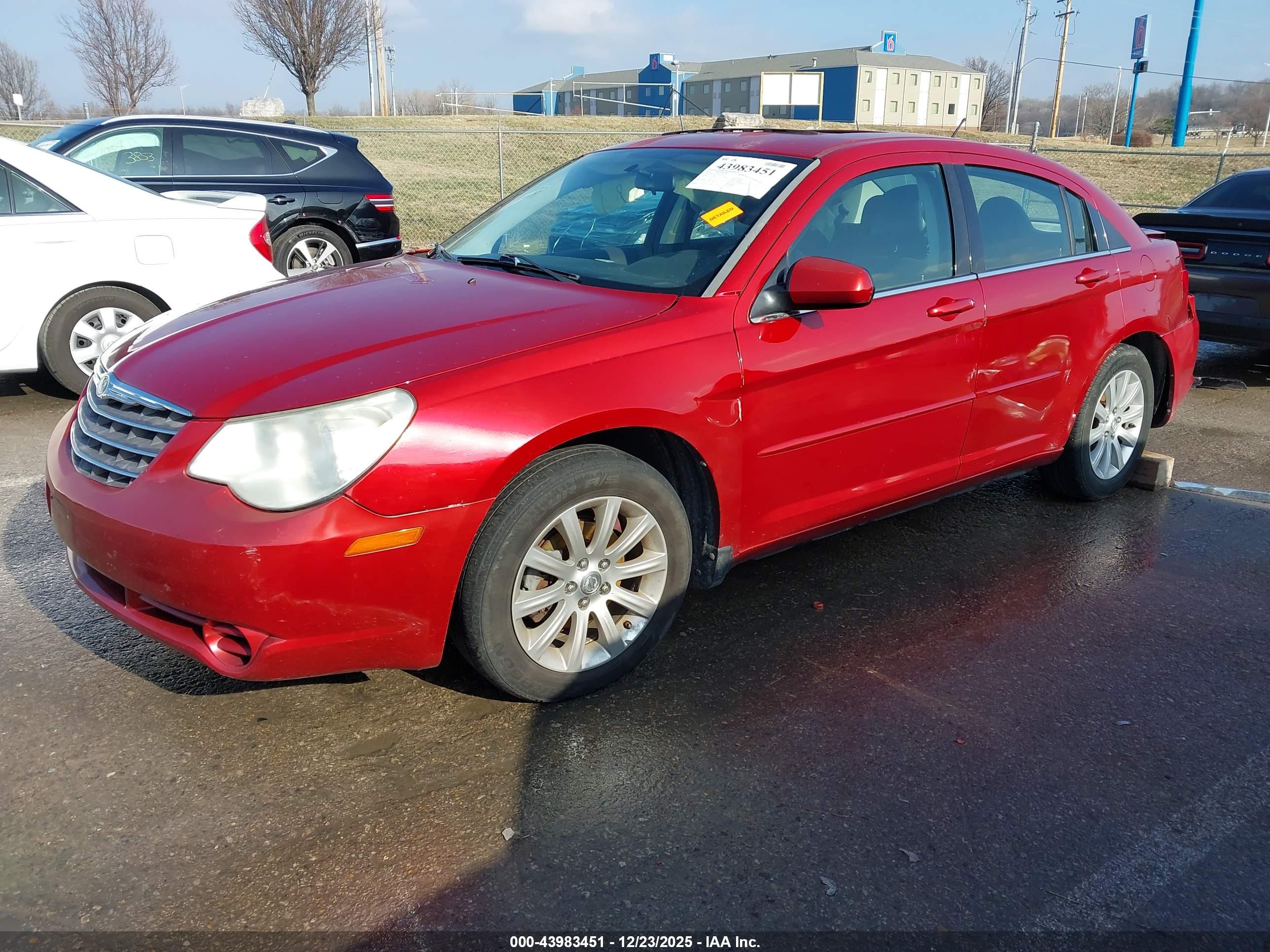 CHRYSLER SEBRING image 2