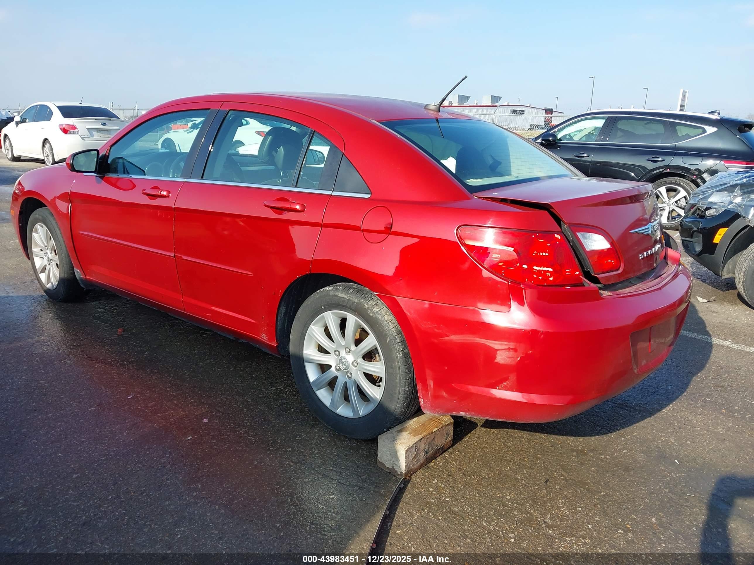 CHRYSLER SEBRING image 3
