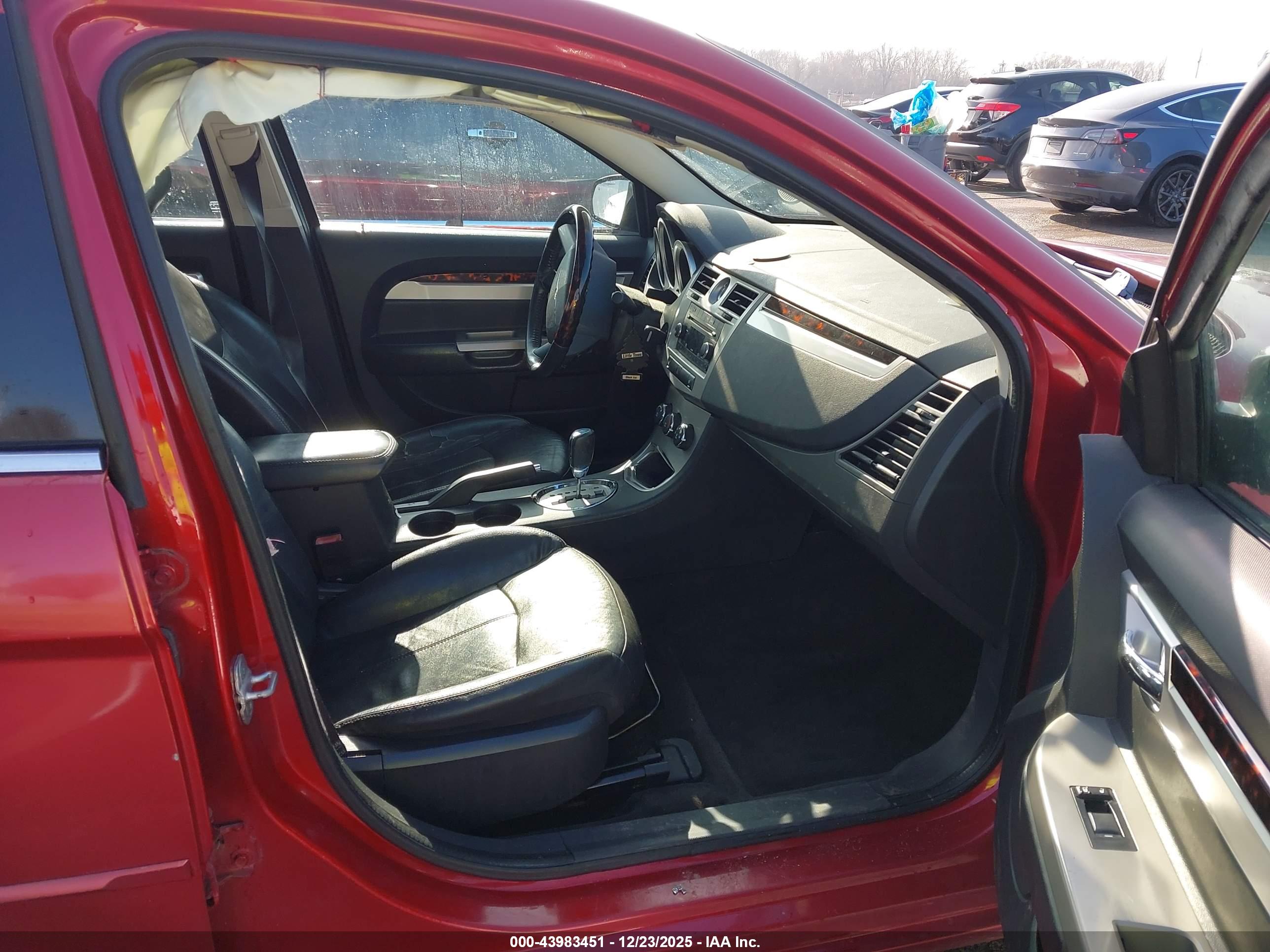 CHRYSLER SEBRING image 5