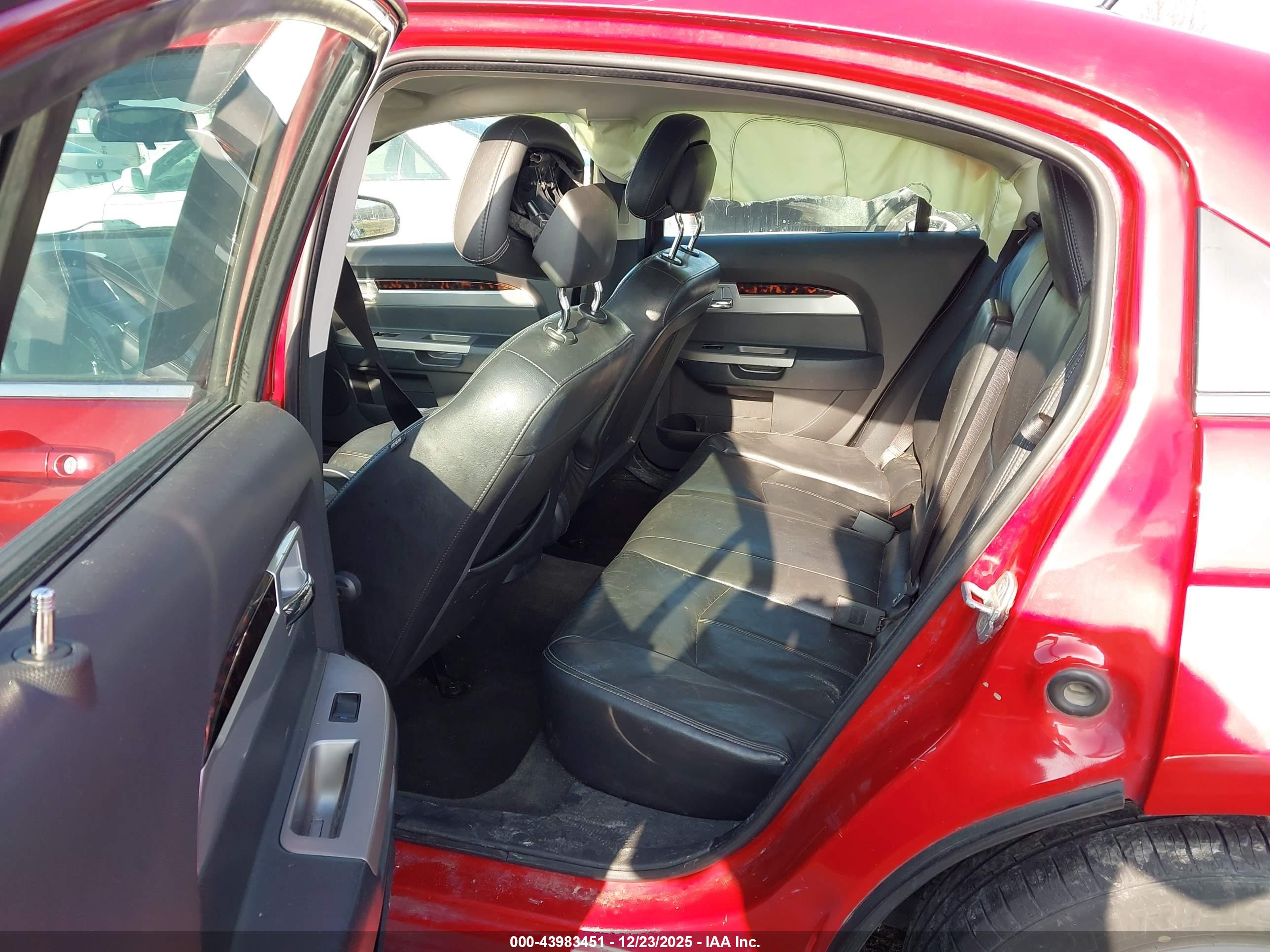 CHRYSLER SEBRING image 8