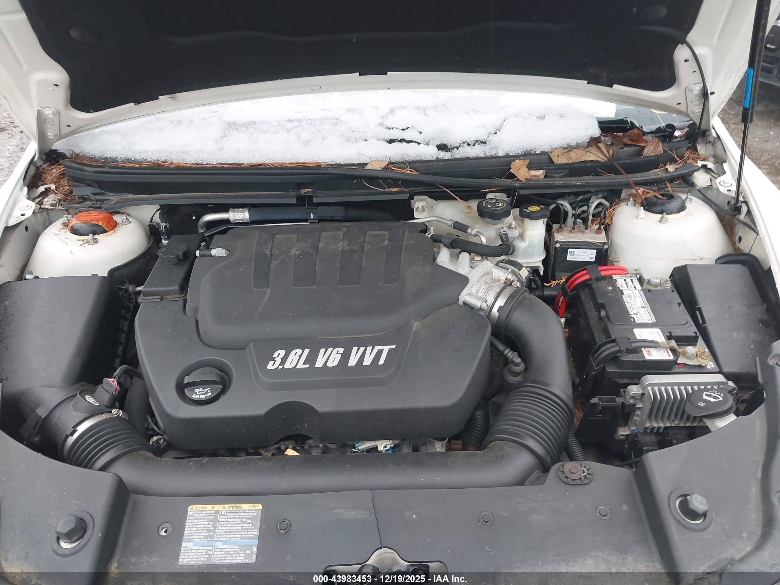 CHEVROLET MALIBU image 10