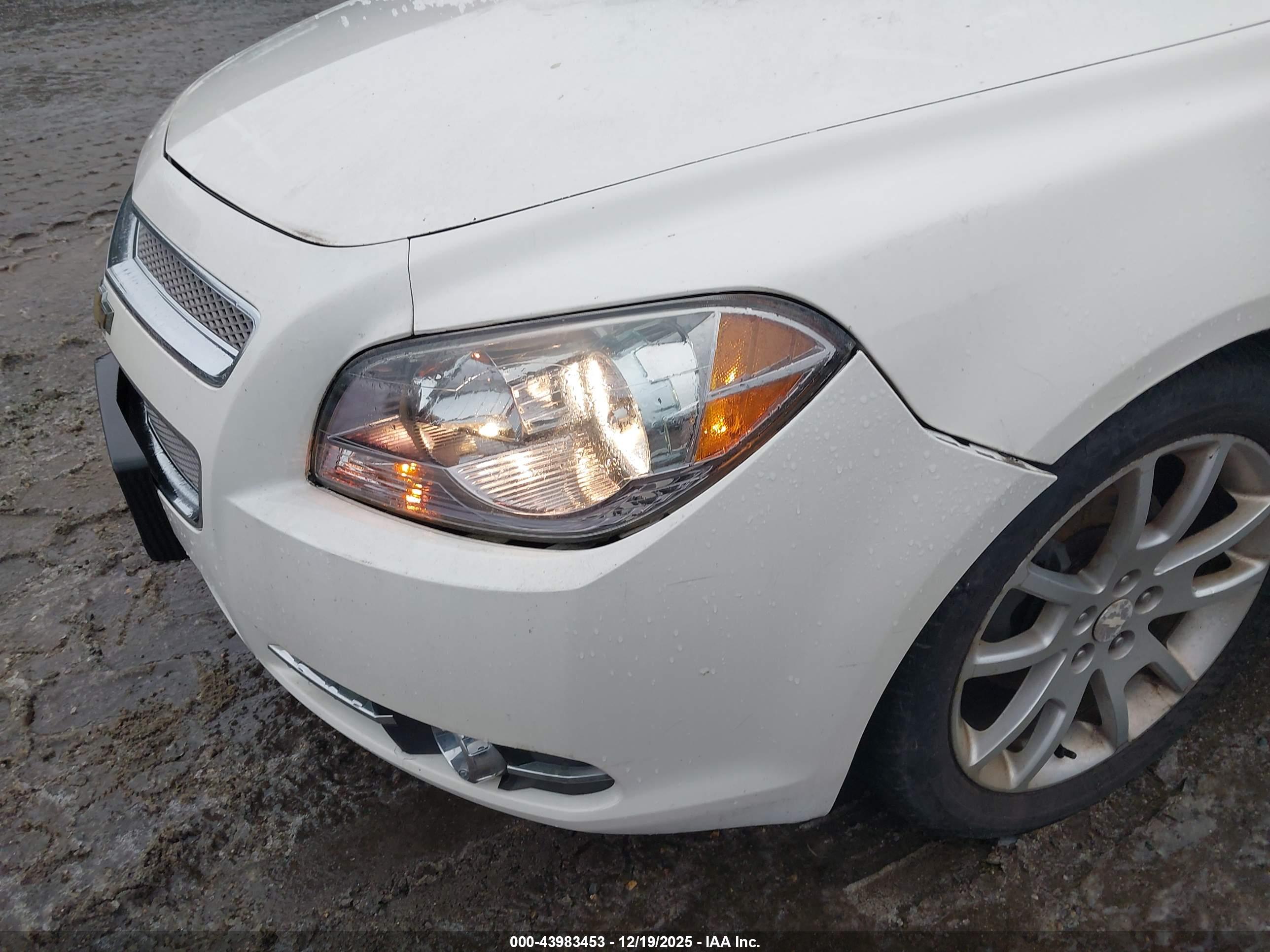 CHEVROLET MALIBU image 6