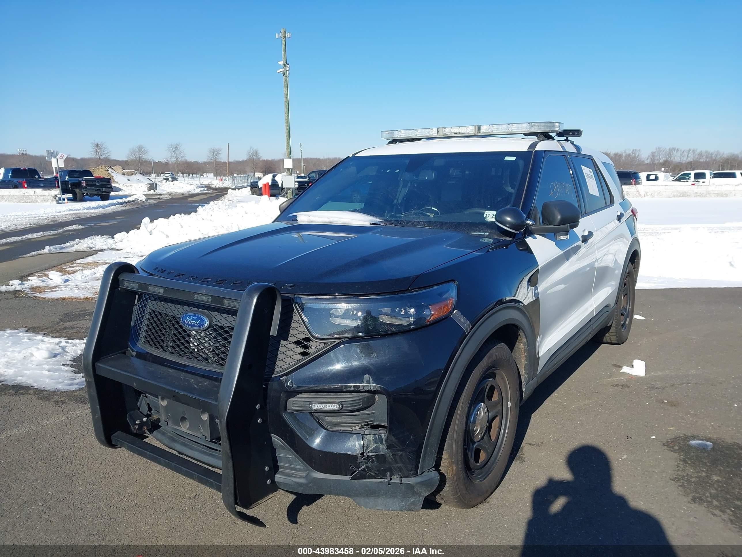 FORD POLICE image 2