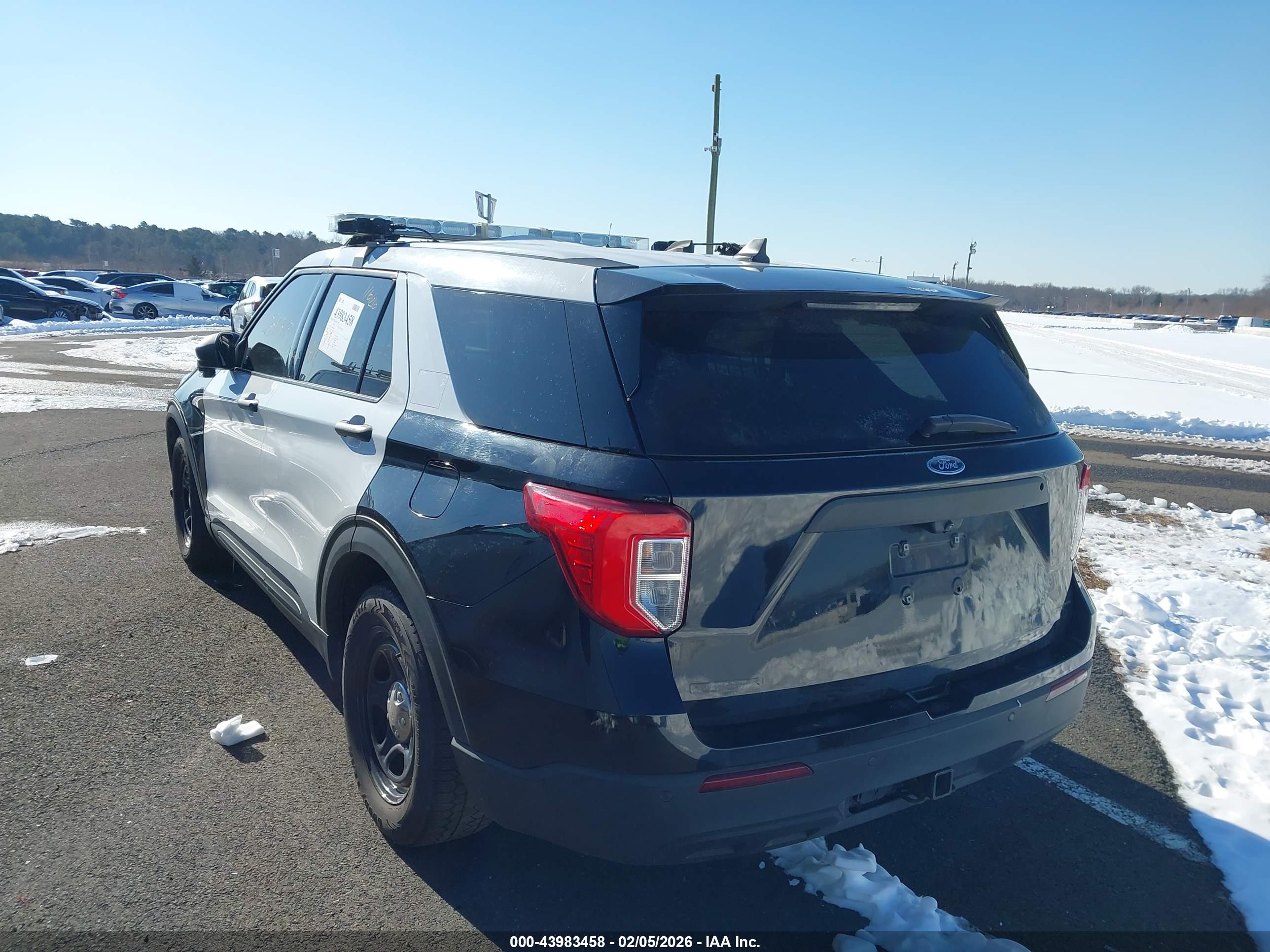 FORD POLICE image 3