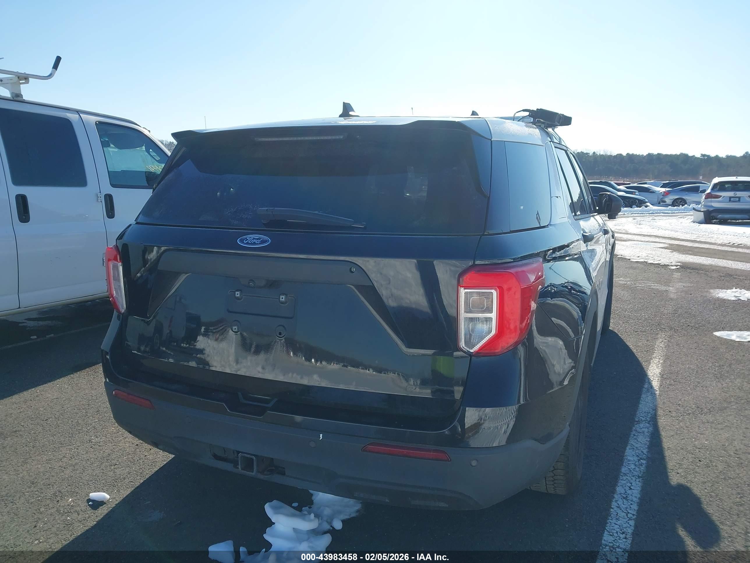 FORD POLICE image 4