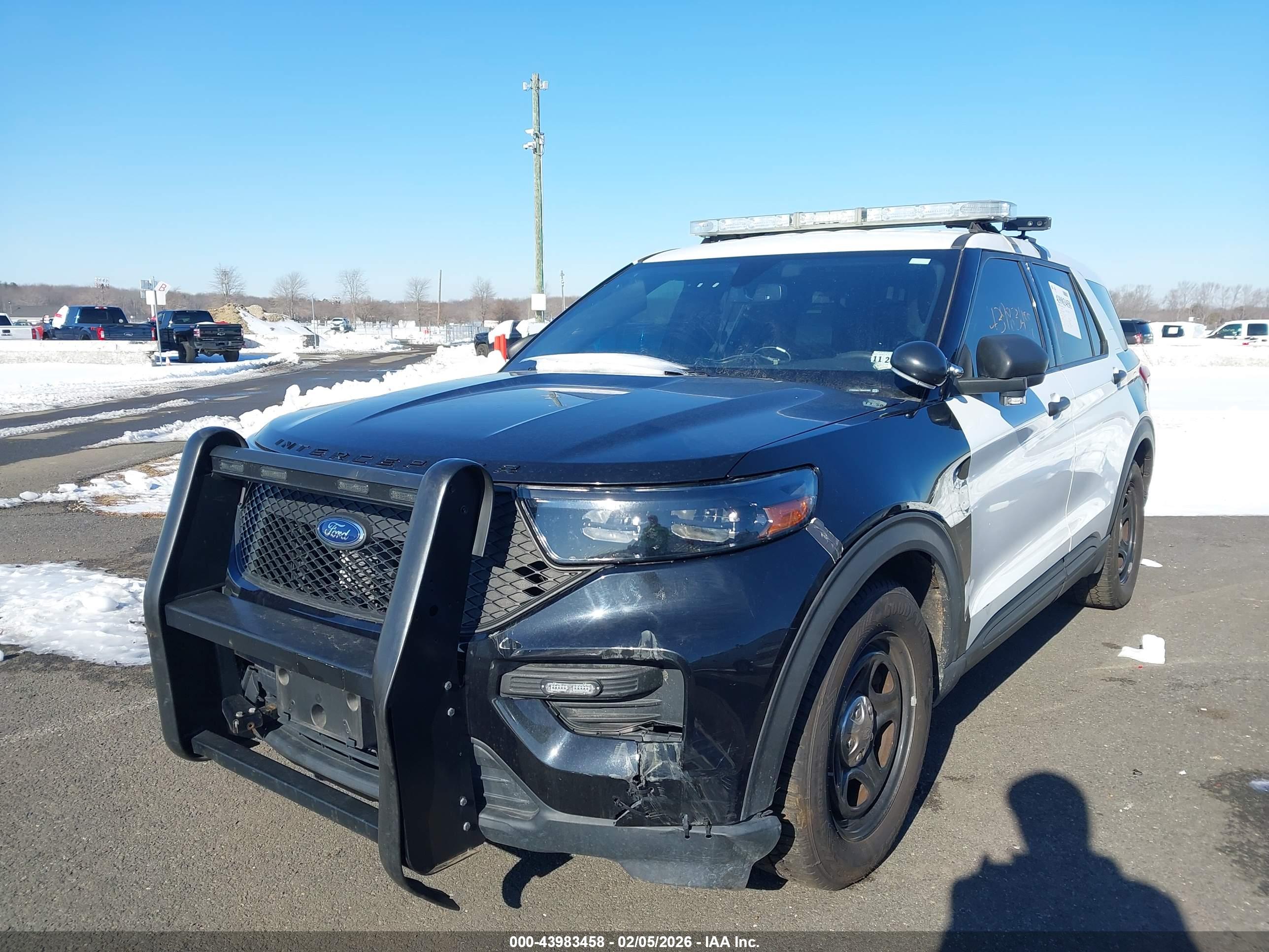FORD POLICE image 6