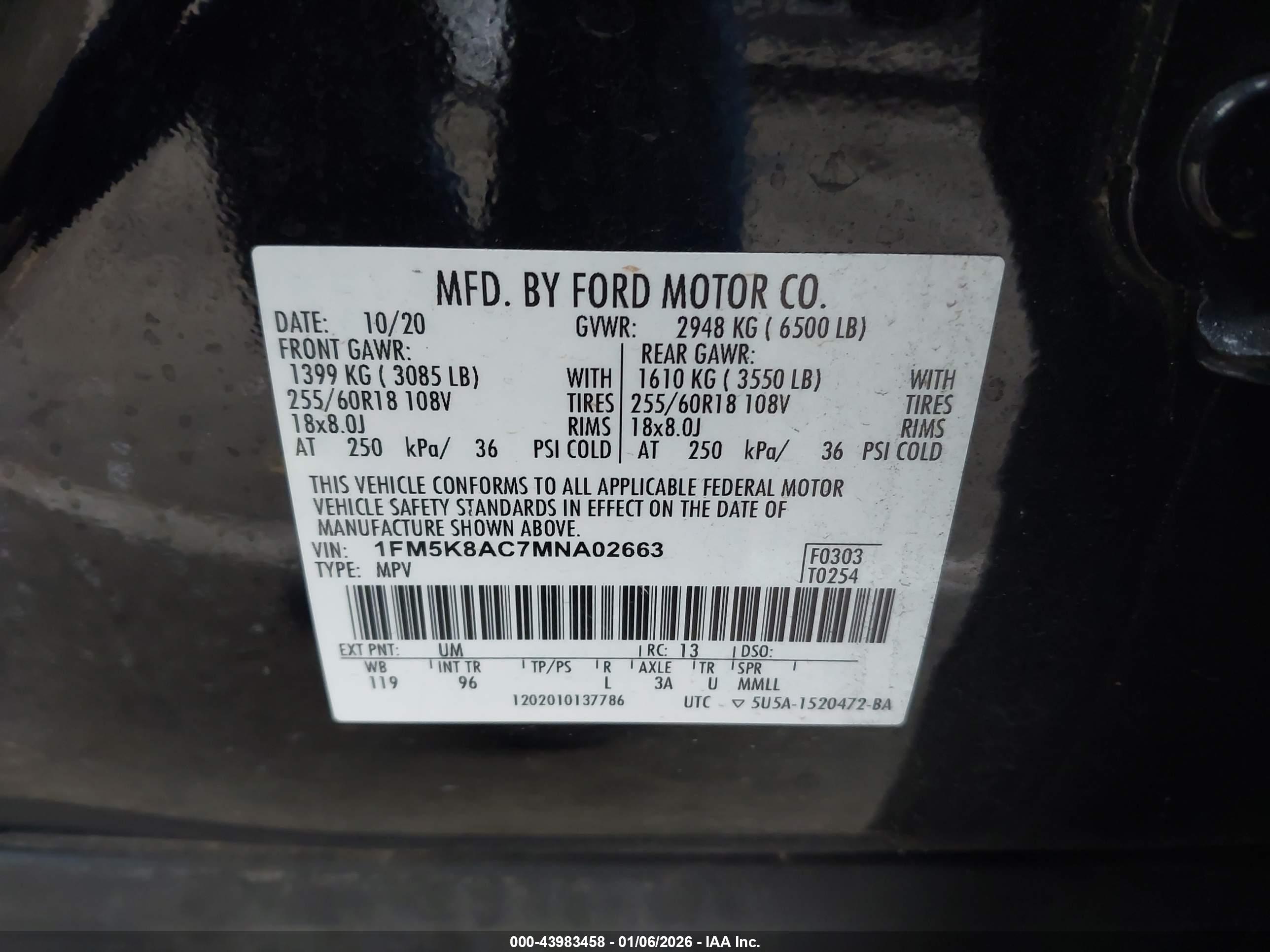 FORD POLICE image 9