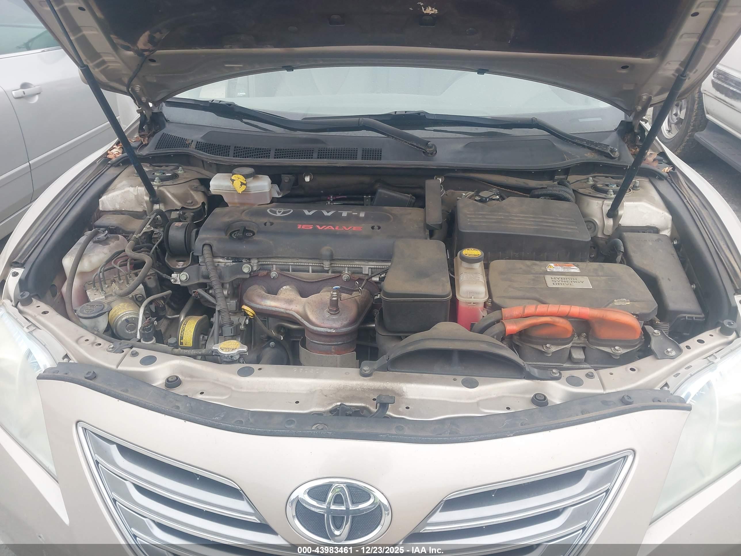 TOYOTA CAMRY image 10