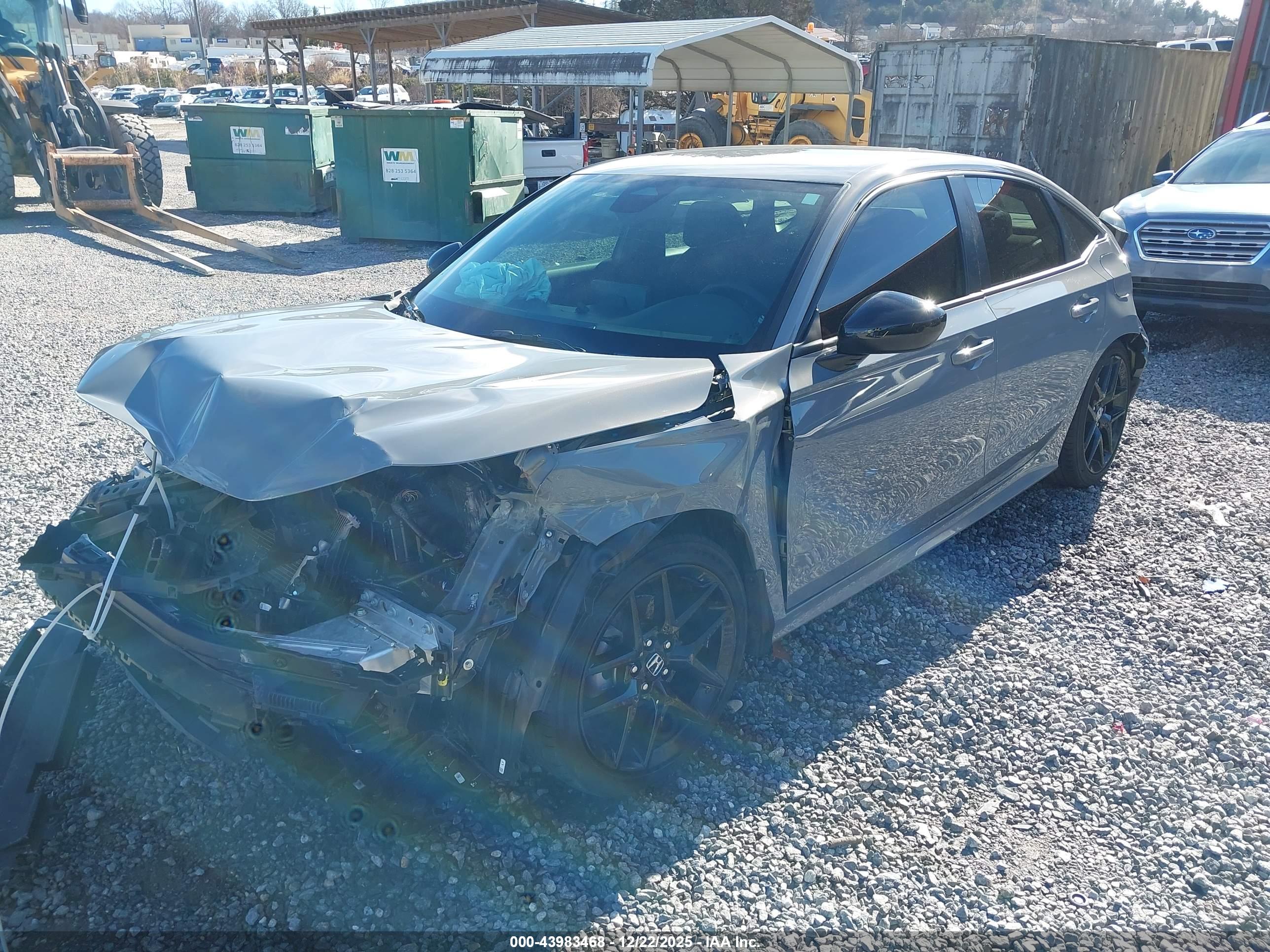 HONDA CIVIC image 2
