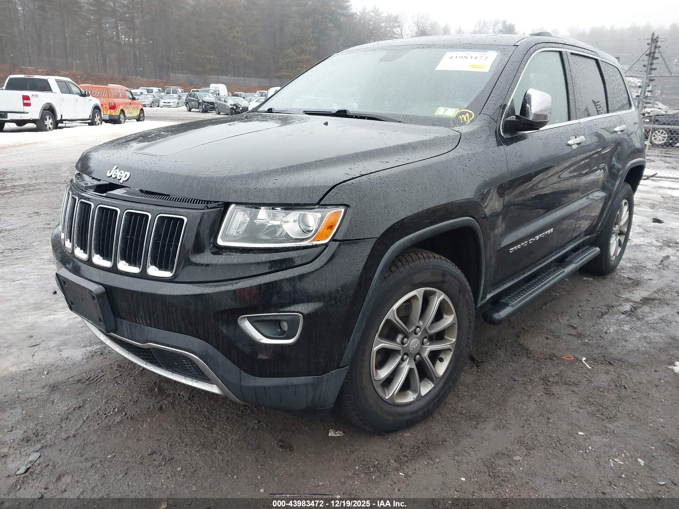 JEEP GRAND image 2