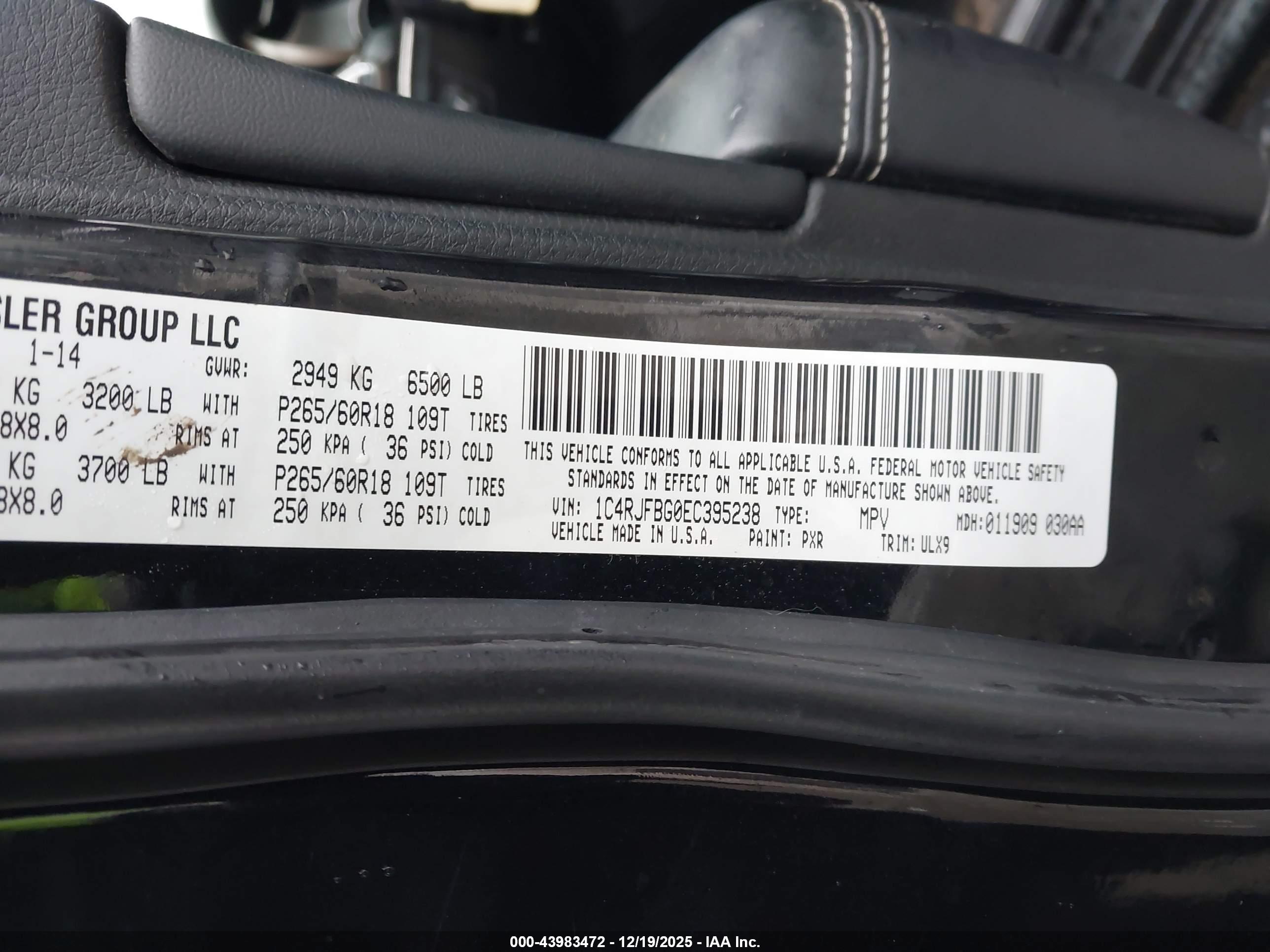 JEEP GRAND image 9