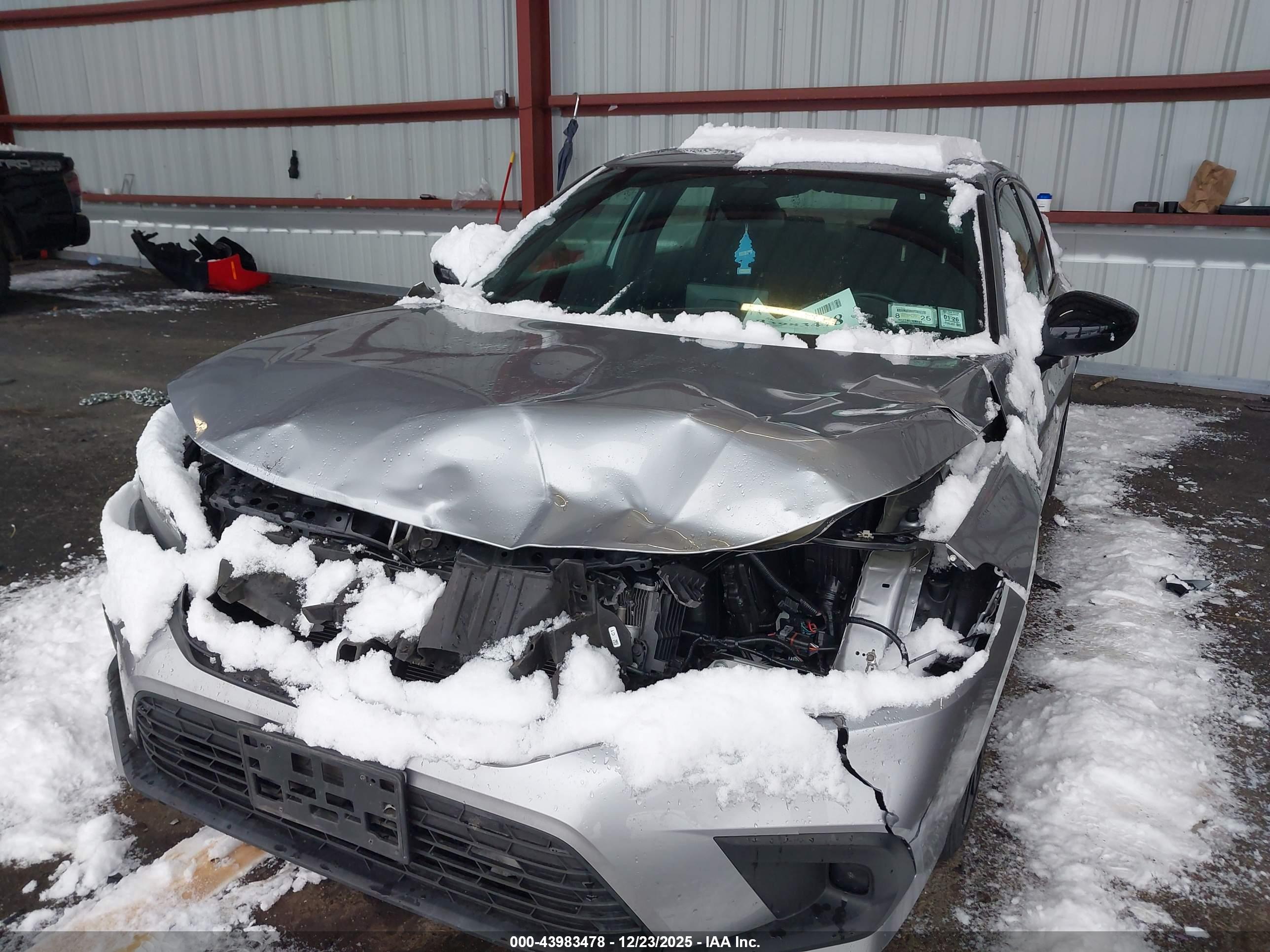 HONDA CIVIC image 6