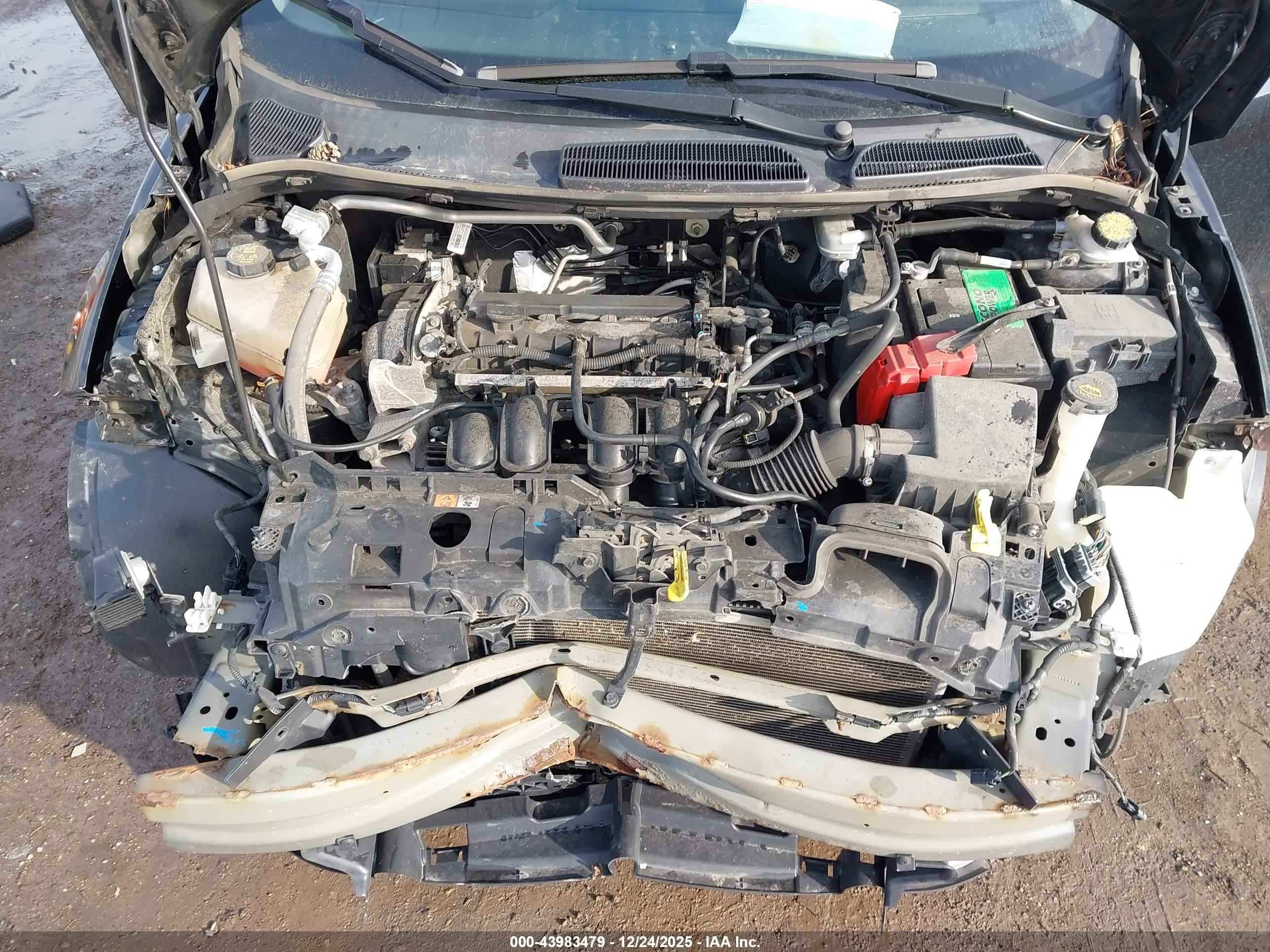 FORD FIESTA image 10