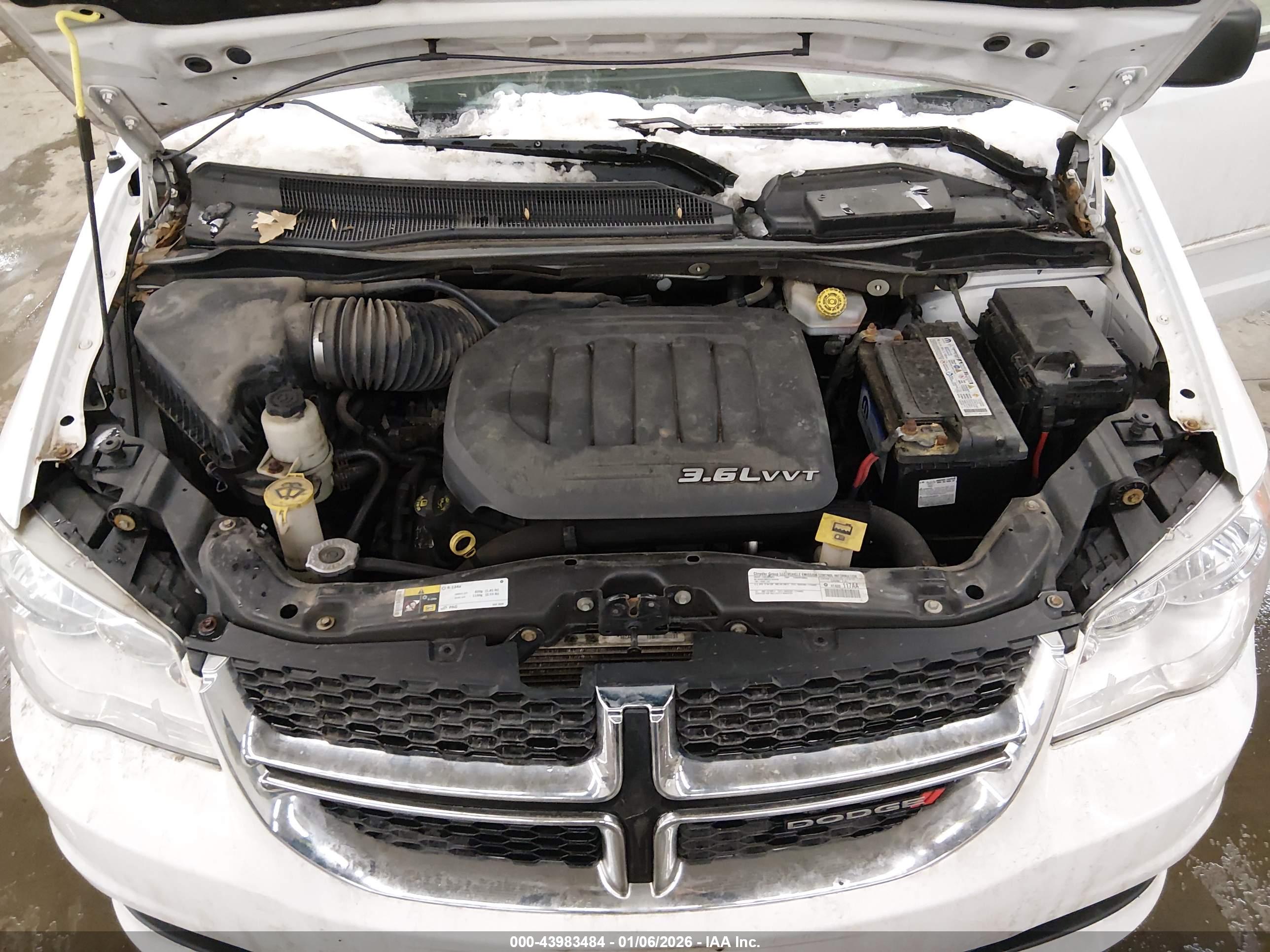 DODGE GRAND image 10