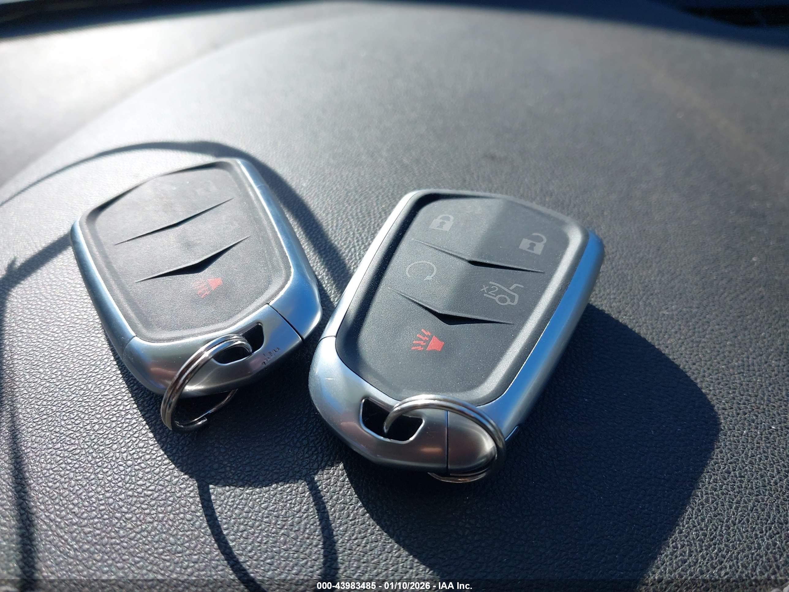 CADILLAC ATS image 11