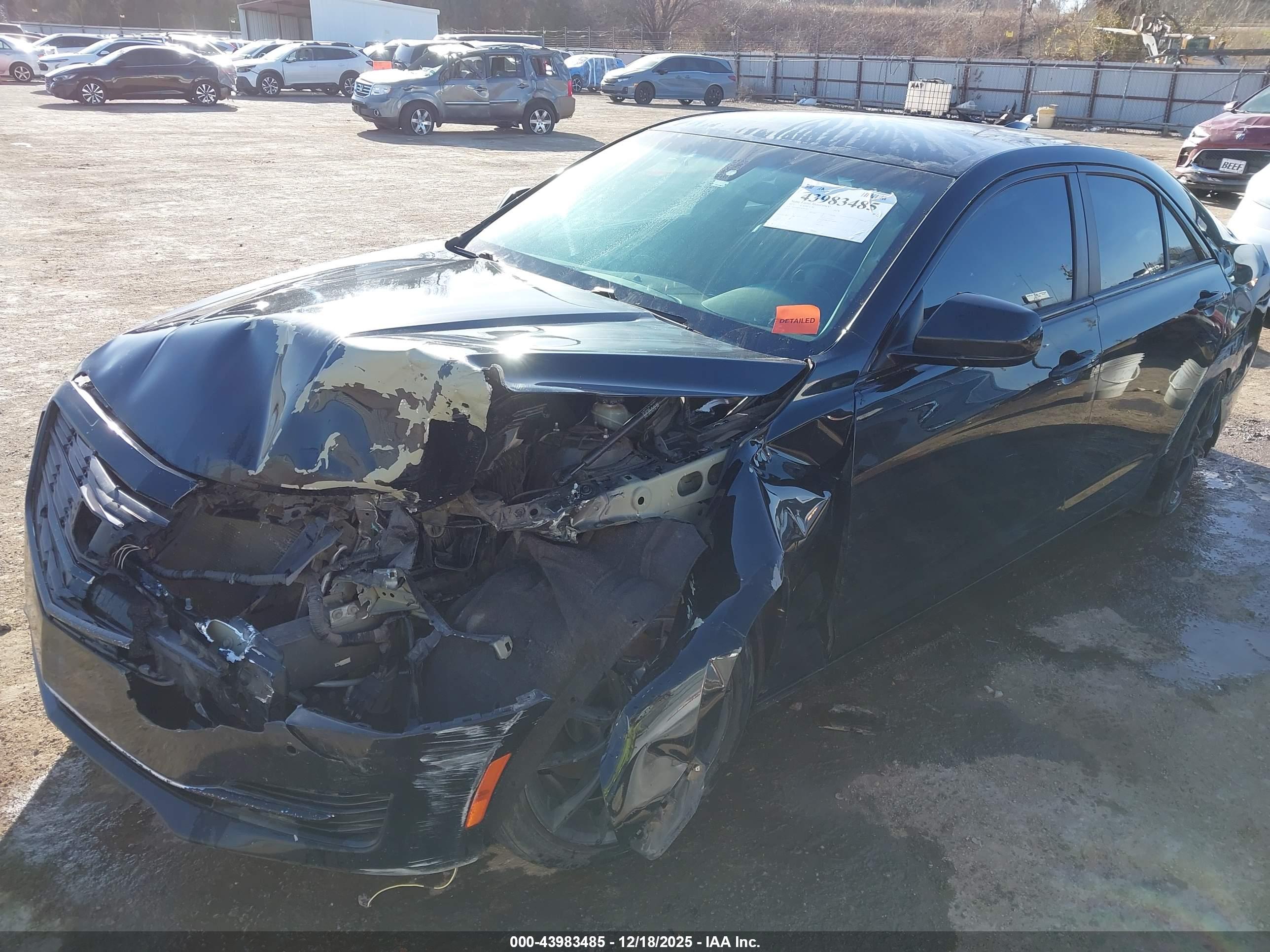 CADILLAC ATS image 2