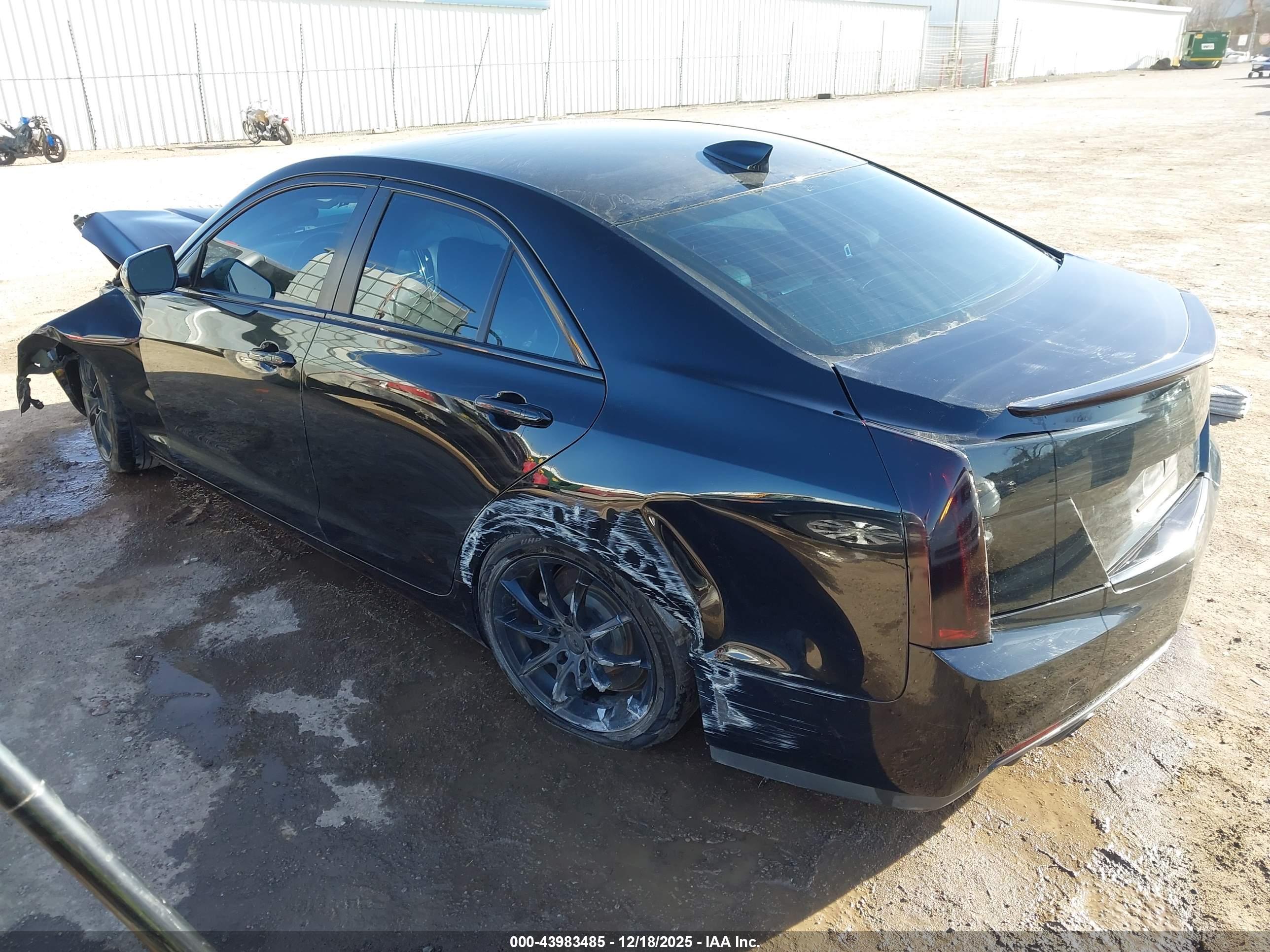 CADILLAC ATS image 3