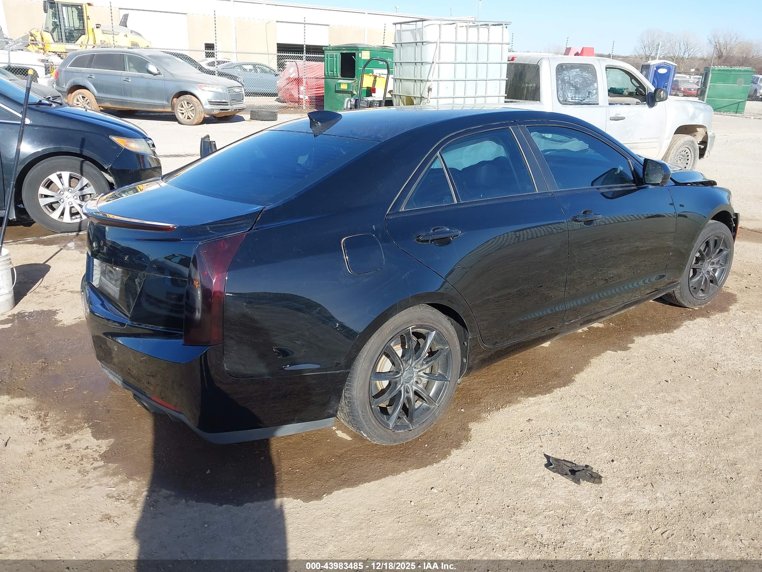 CADILLAC ATS image 4