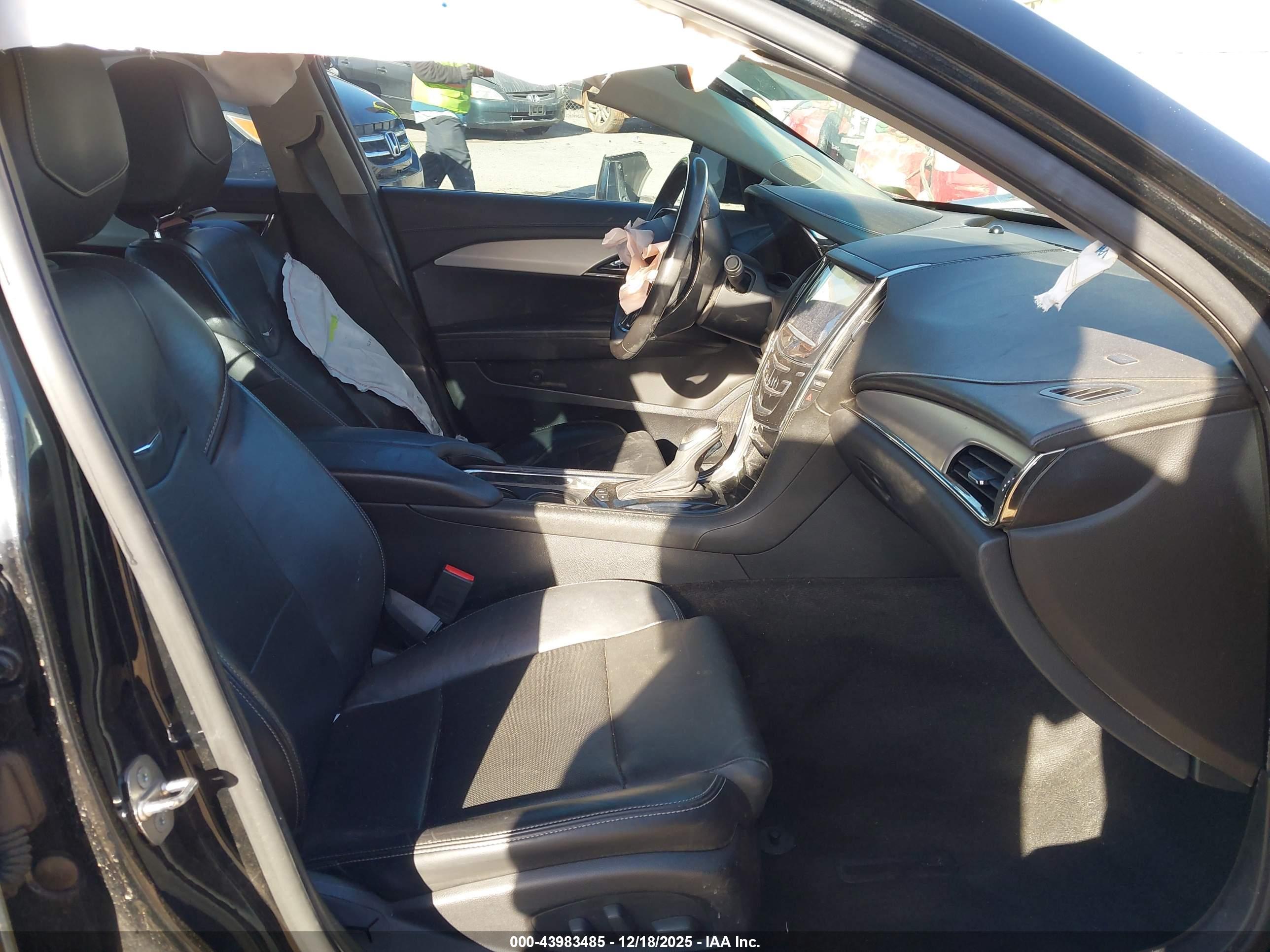 CADILLAC ATS image 5