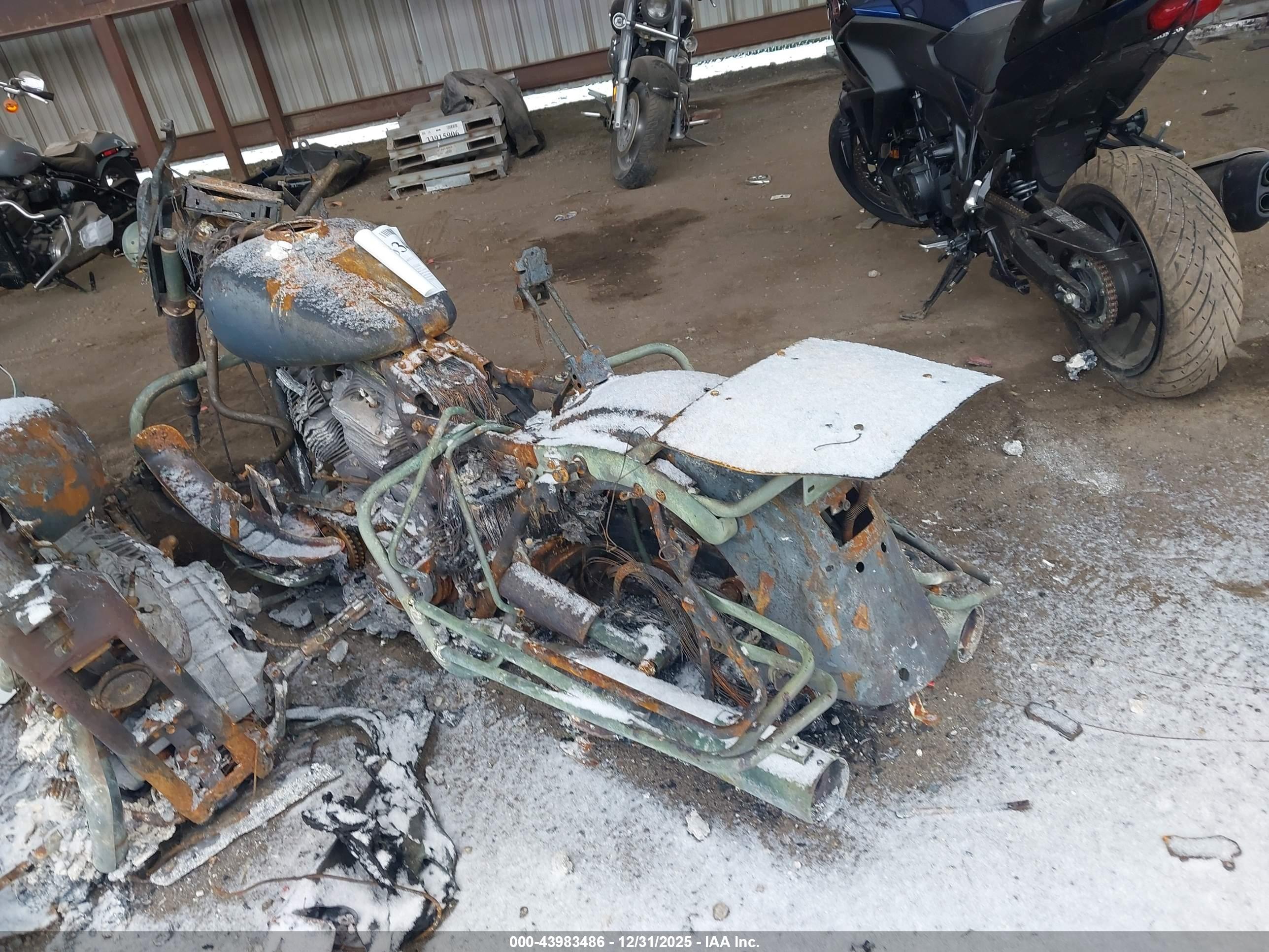 HARLEY-DAVIDSON XL883 image 3